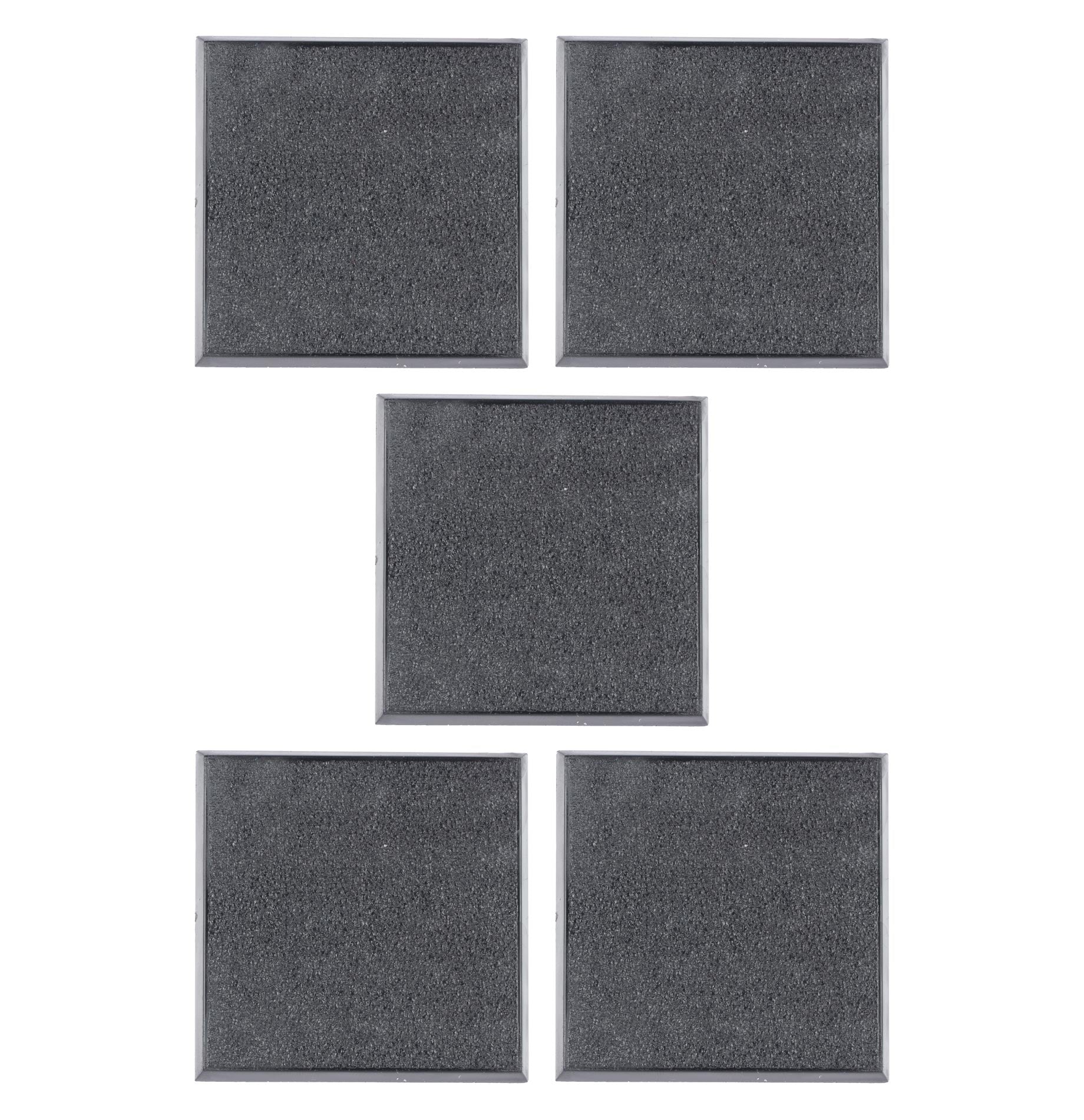 Citadel 50mm Square Bases