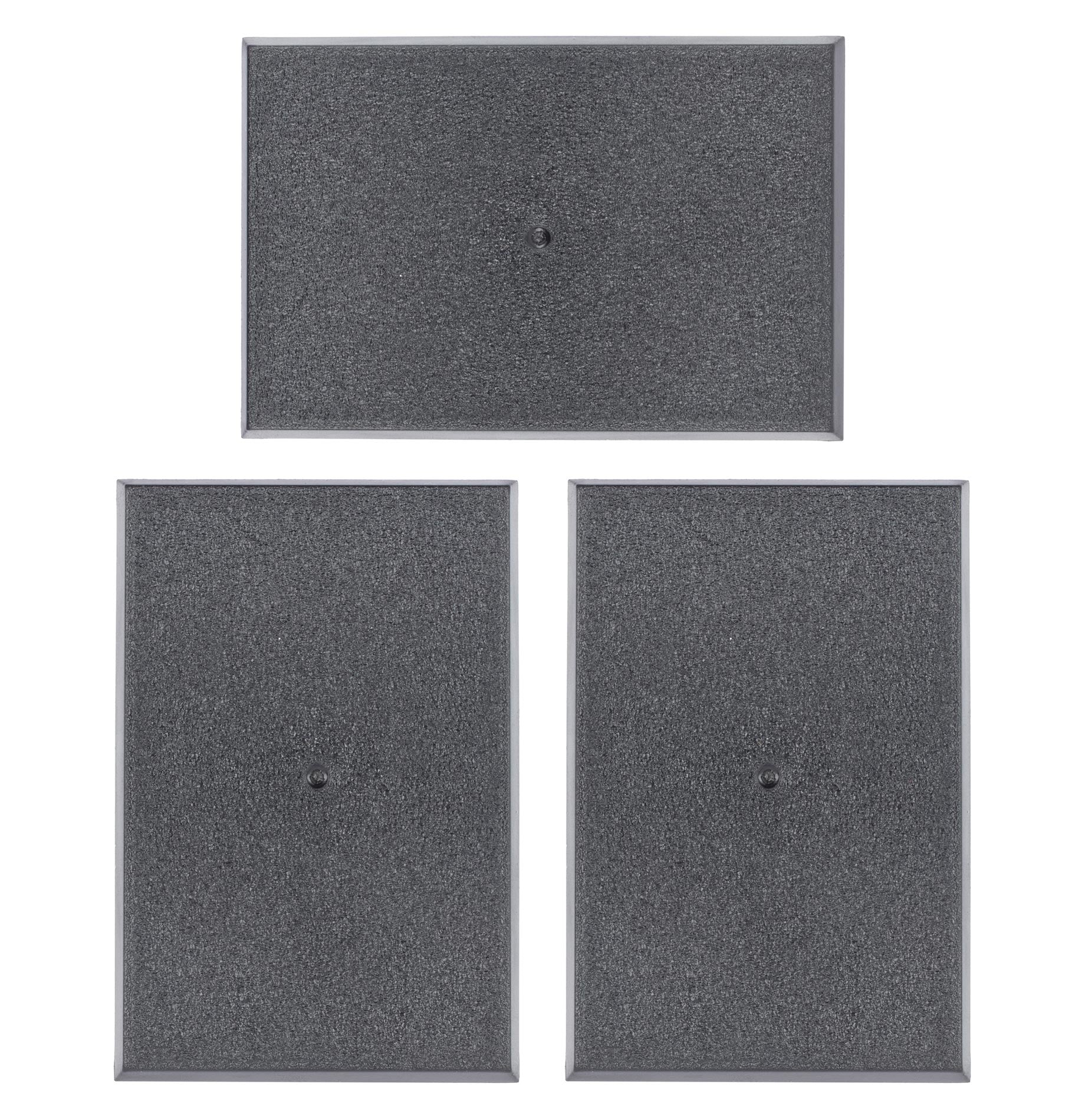 Citadel 50mm x 75mm Rectangular Bases