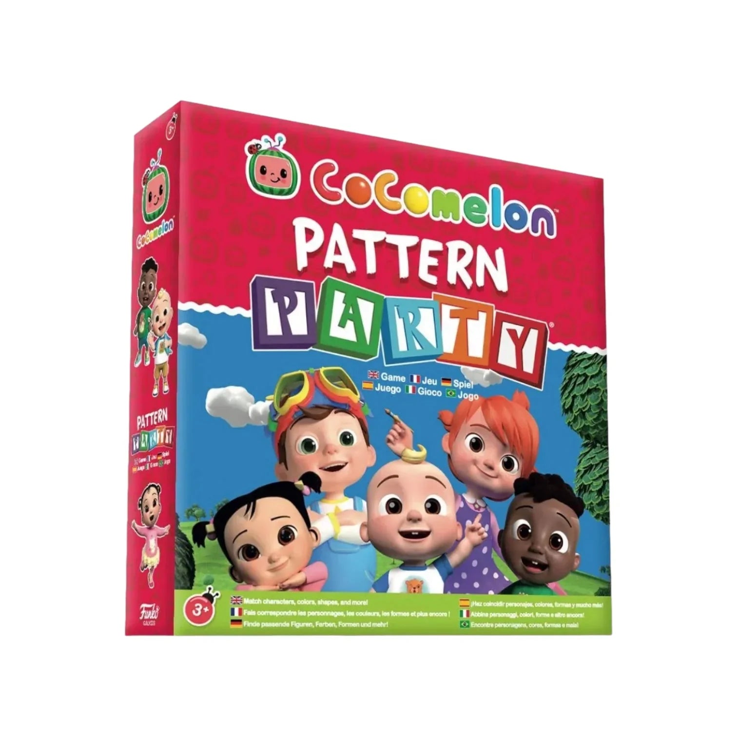 CoComelon – Pattern Party