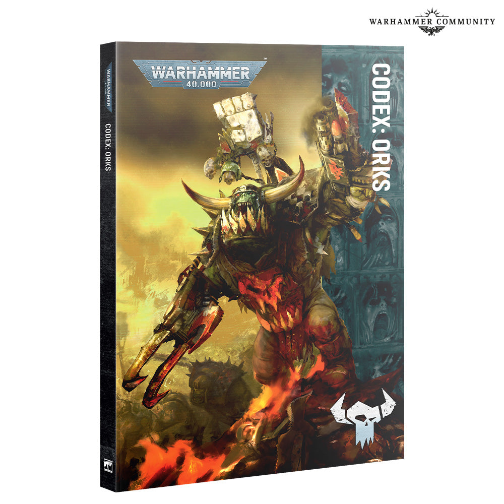 Codex: Orks - Warhammer 40,000