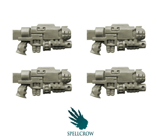 Combined Gravity Guns Bits