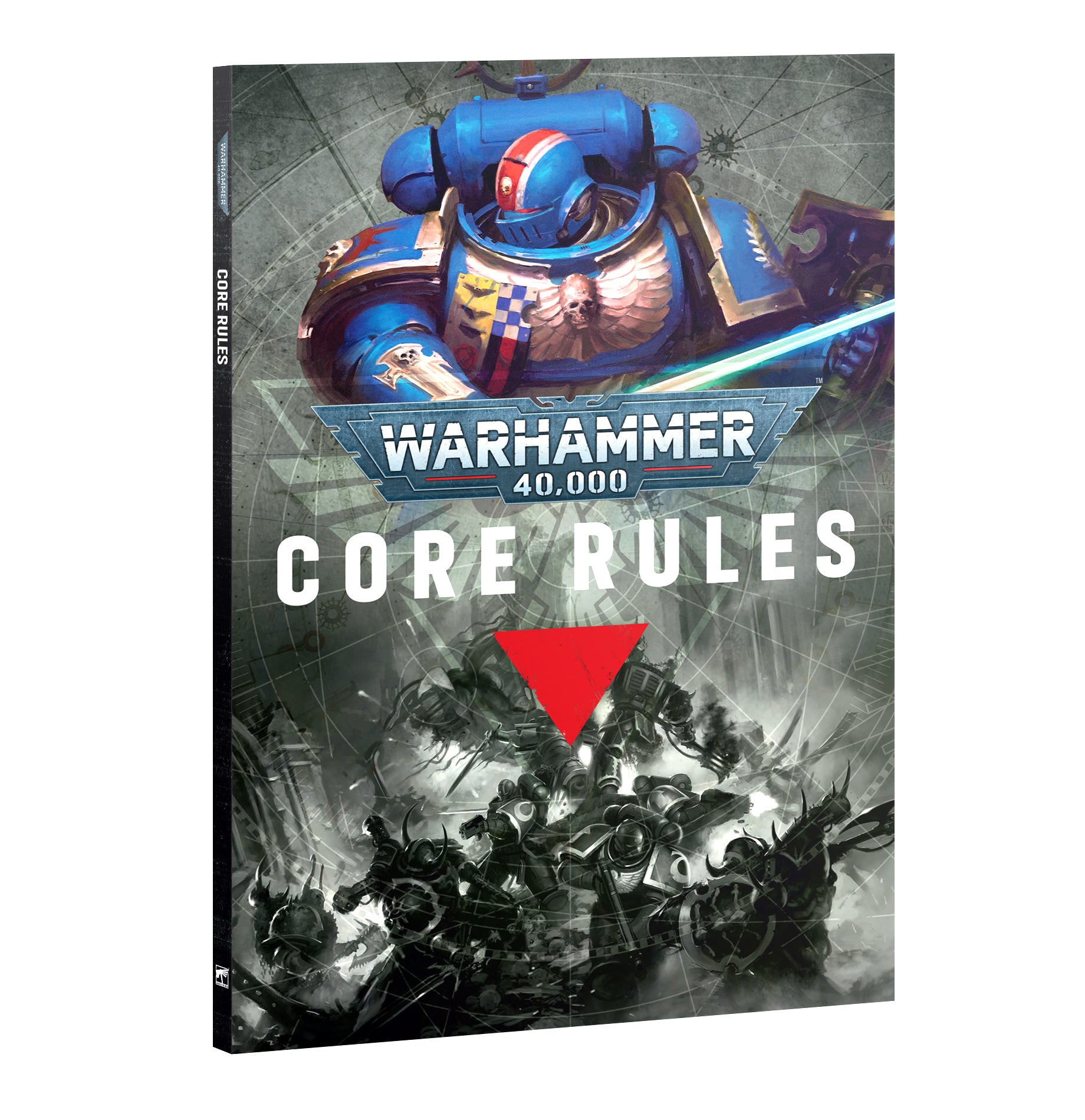 Core Rules Booklet