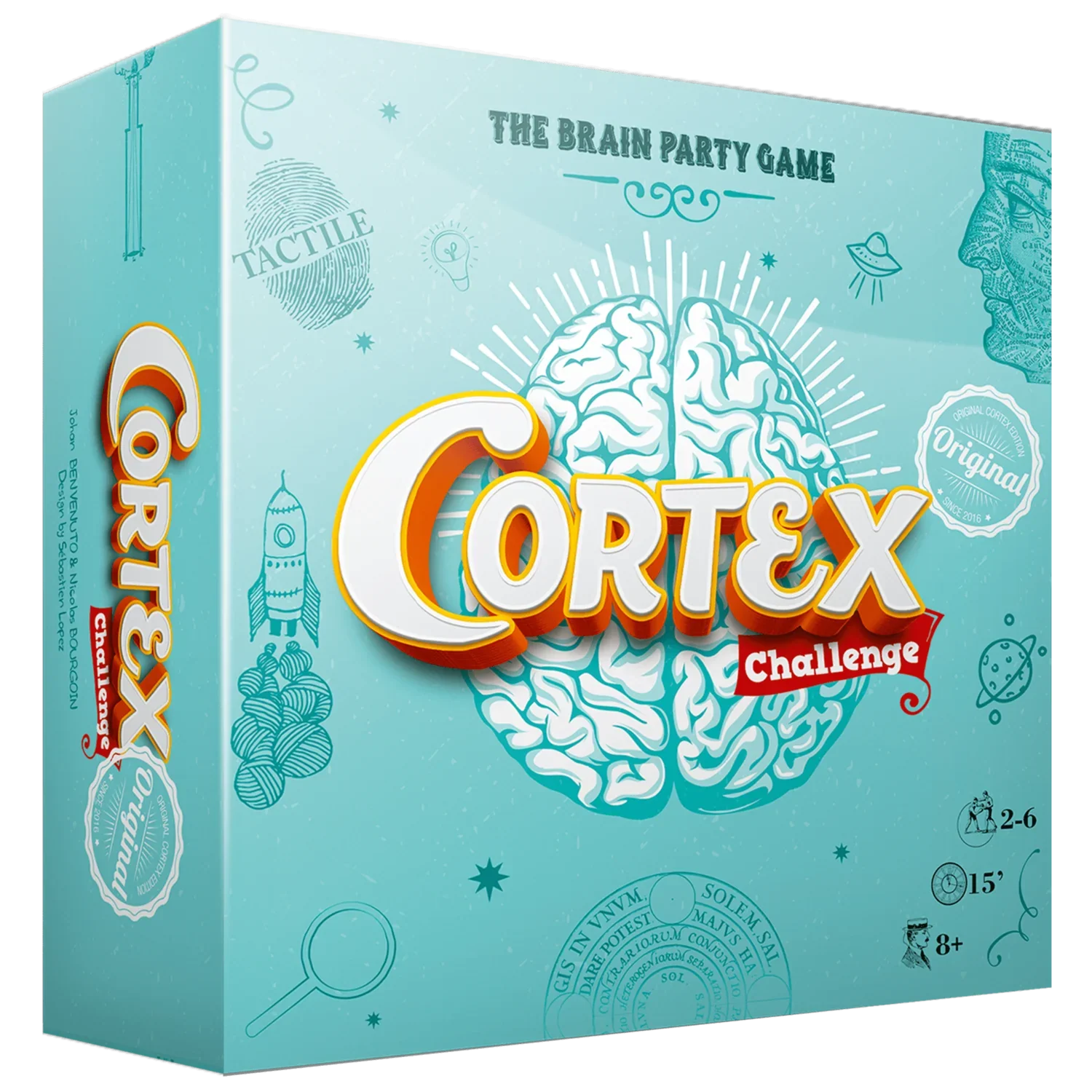 Cortex Challenge