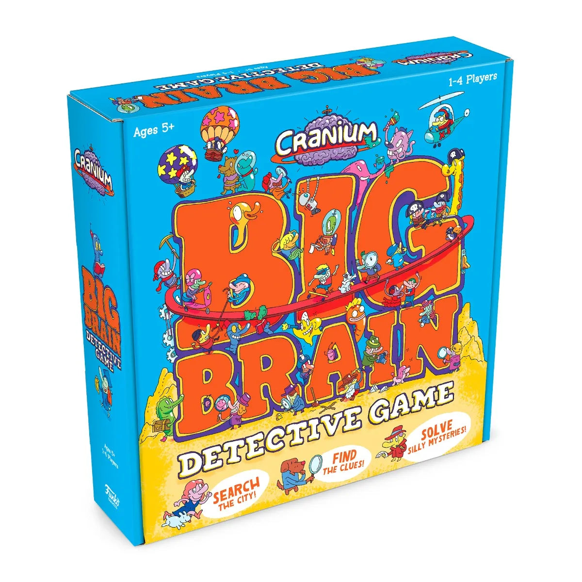 Cranium Big Brain – Active Game