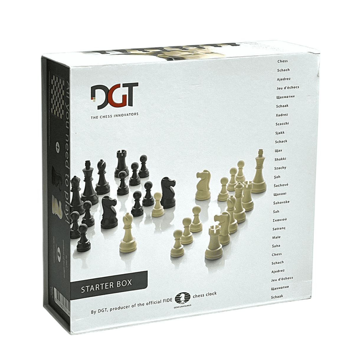 DGT Starter Box