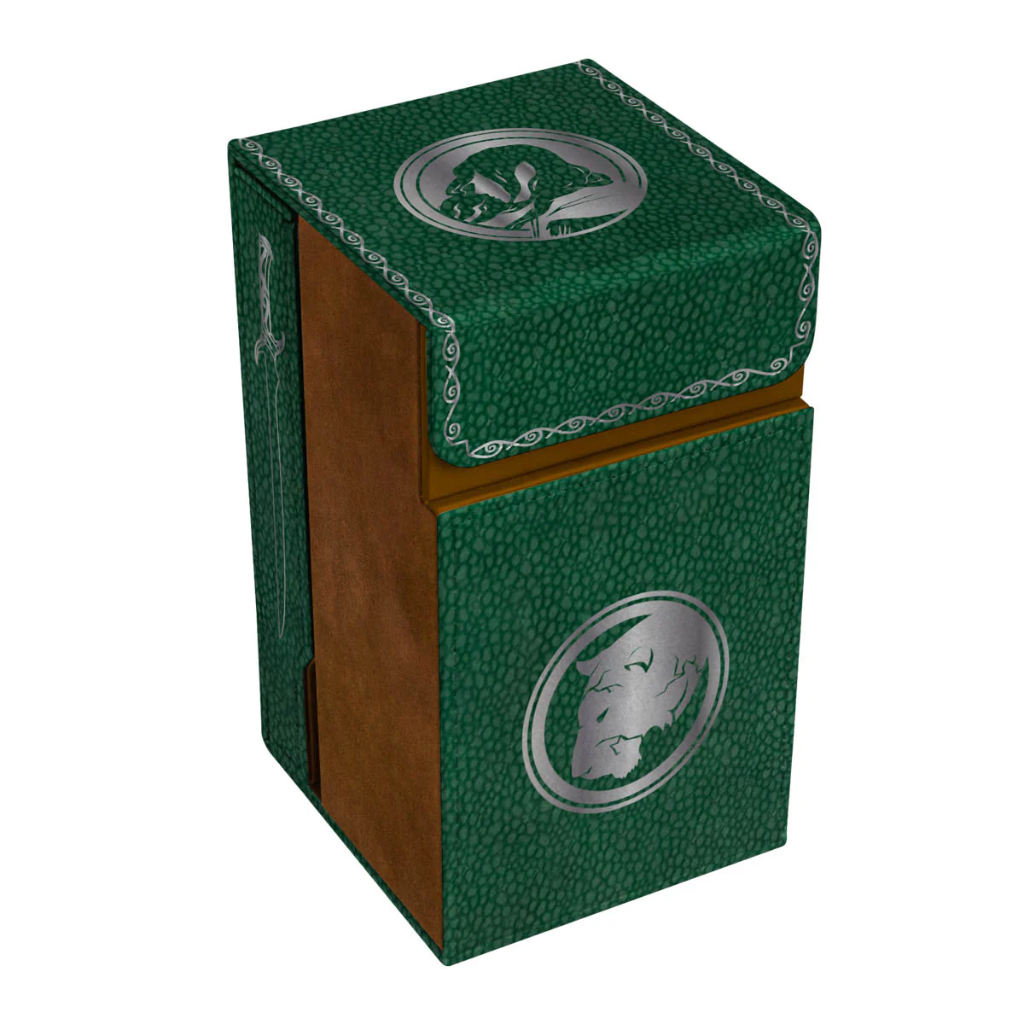 D&D Aae: Drizzt & Forgotten Realms Dice Tower