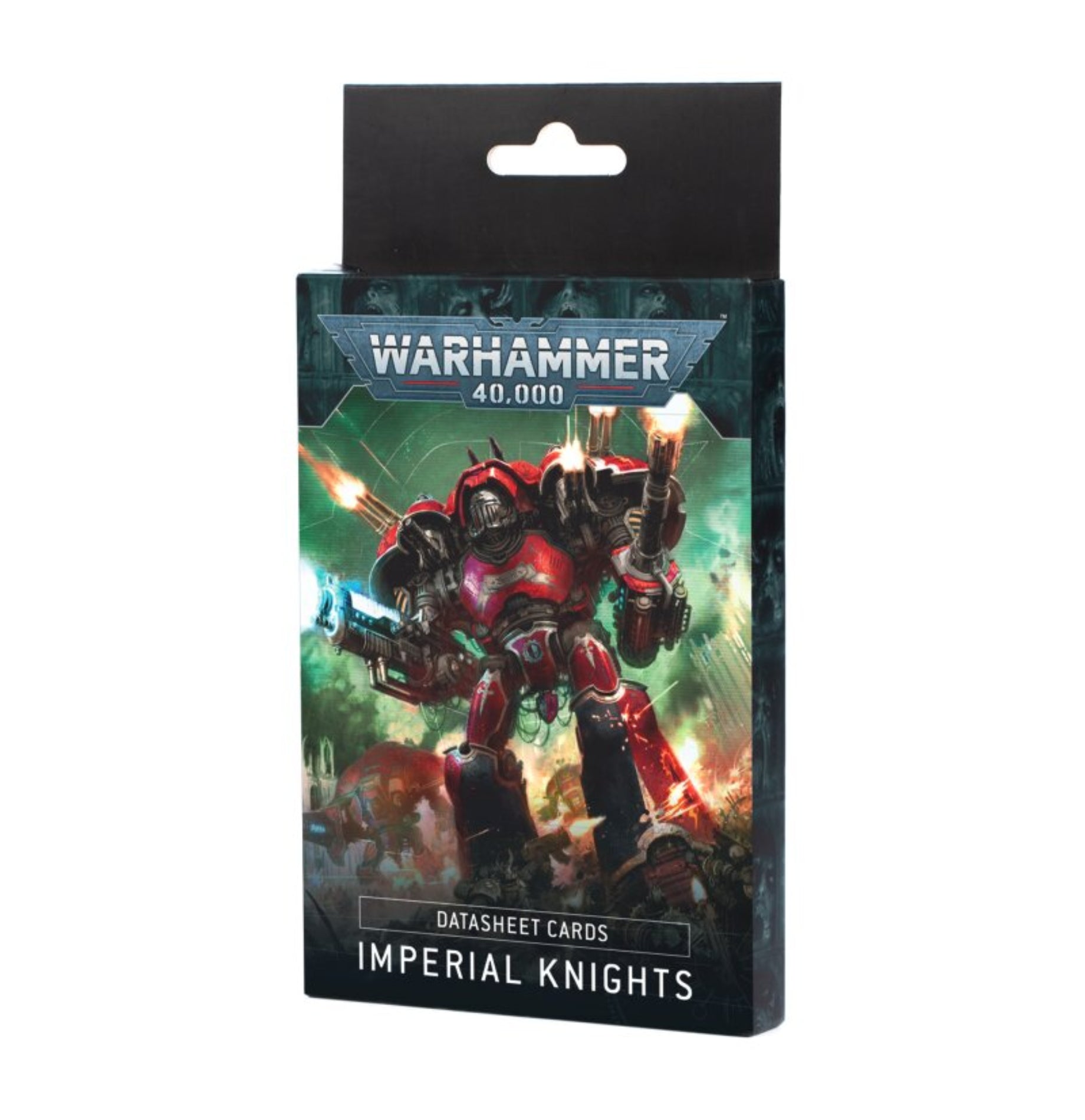 Datasheet Cards: Imperial Knights