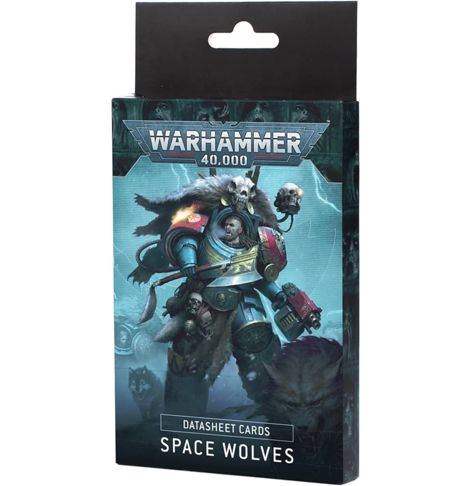 Datasheet Cards: Space Wolves