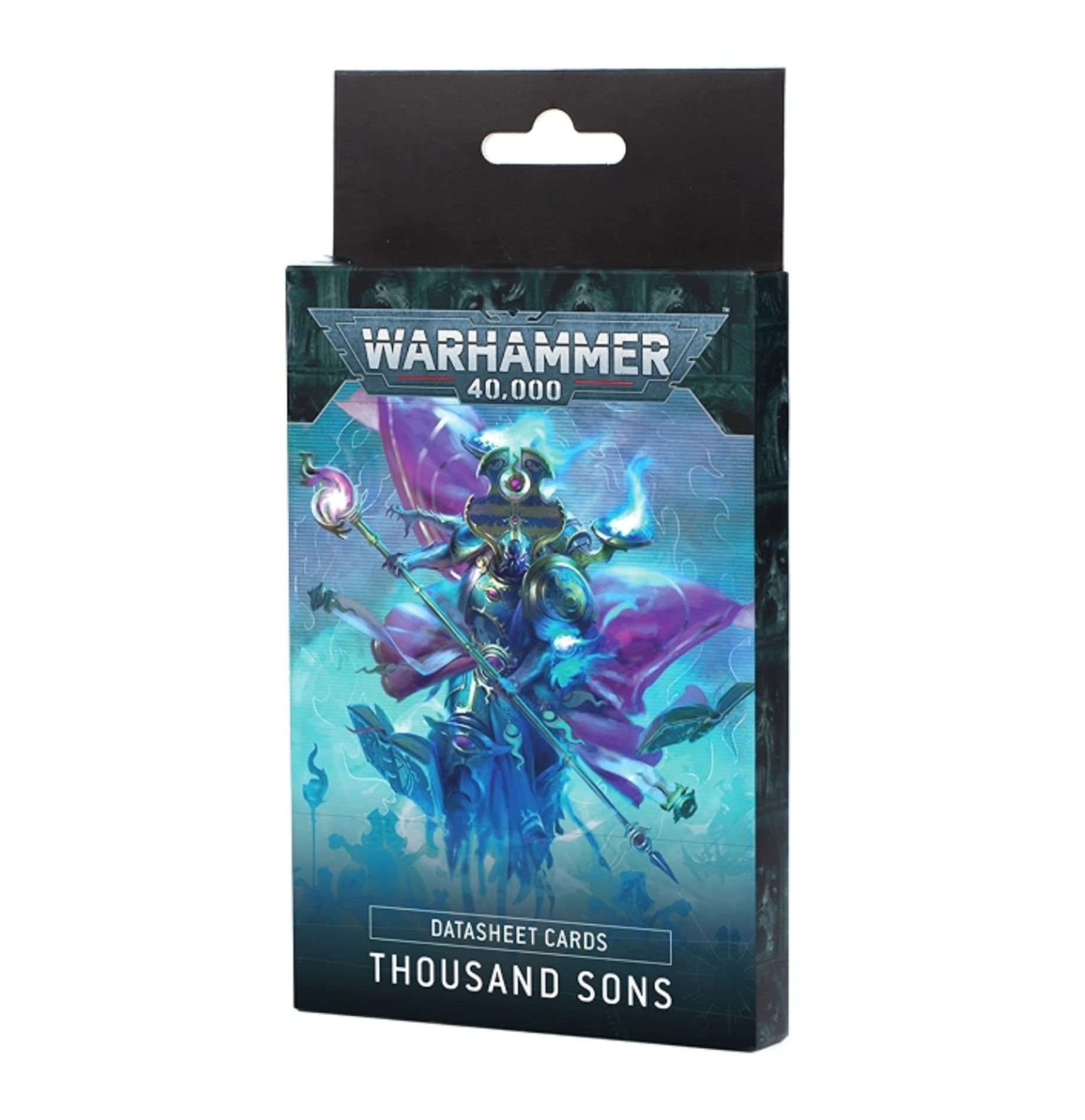 Datasheet Cards: Thousand Sons