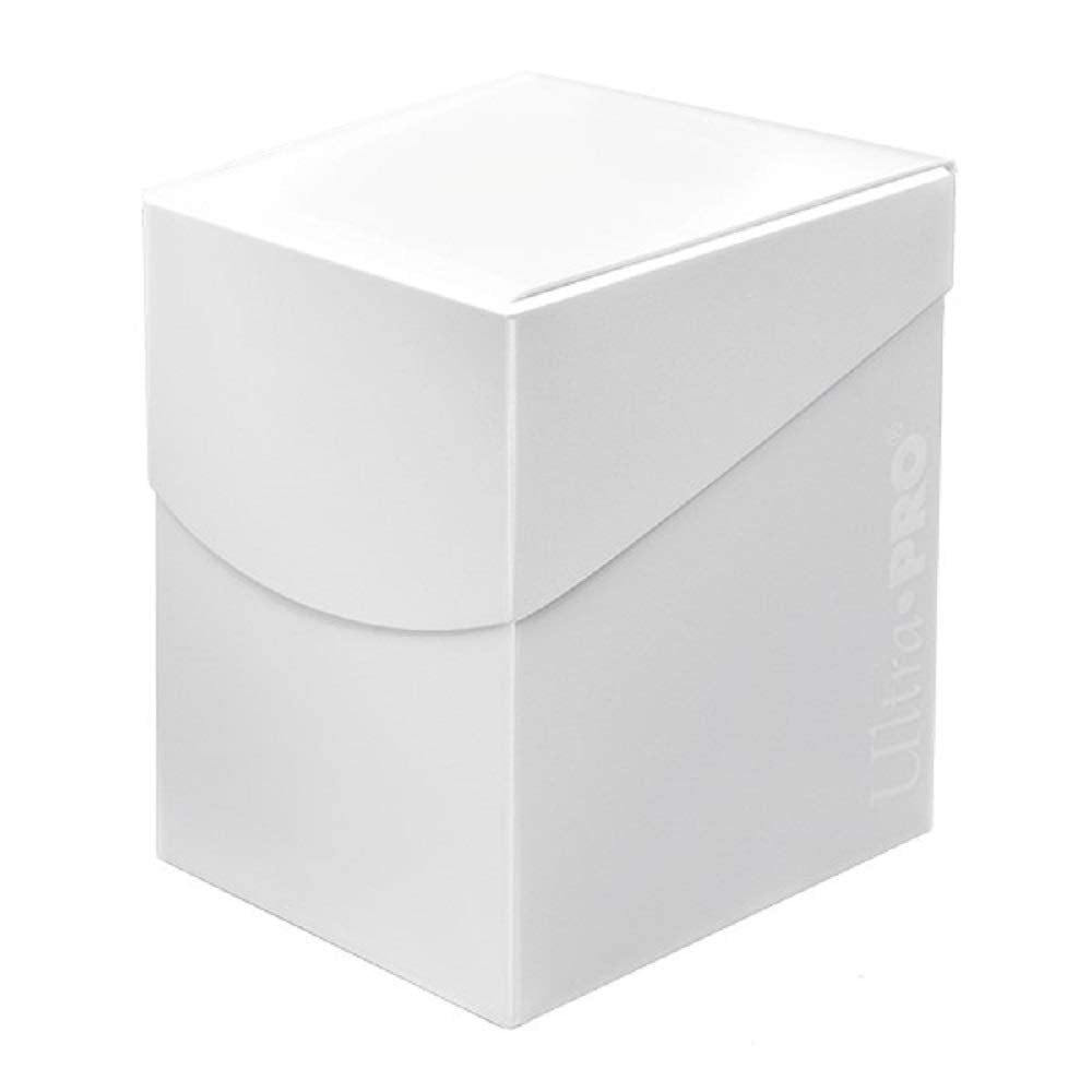 Deck Box 100+ Eclipse Arctic White