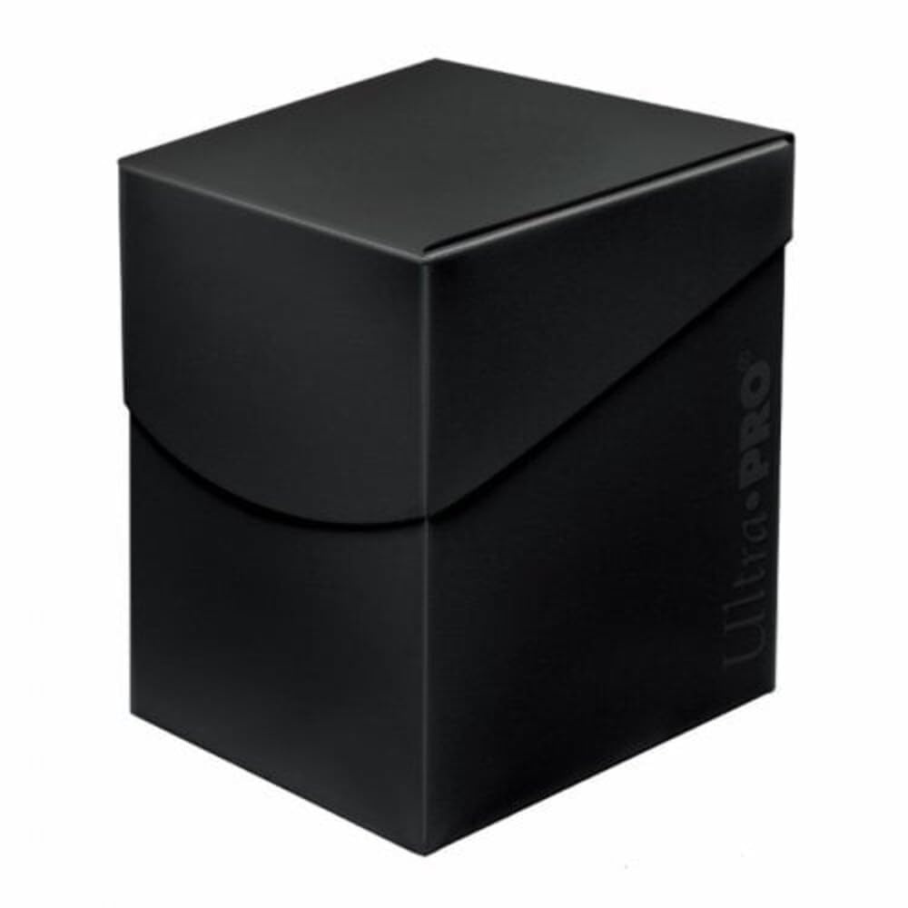Deck Box 100+ Eclipse Jet Black
