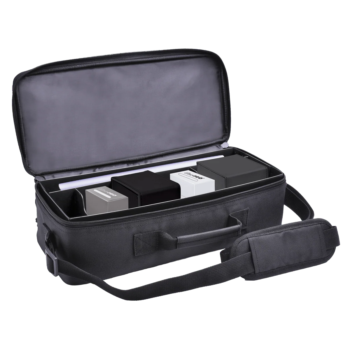 Deluxe Gaming Trove Black