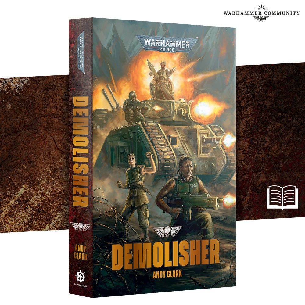 Demolisher (Paperback)