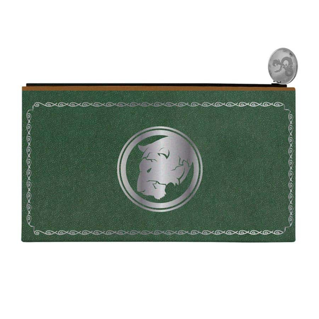 Dice Bag & Pencil Case D&D Aae: Drizzt