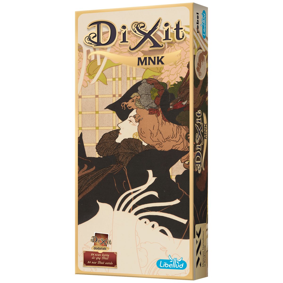 Dixit: Mnk (EN)