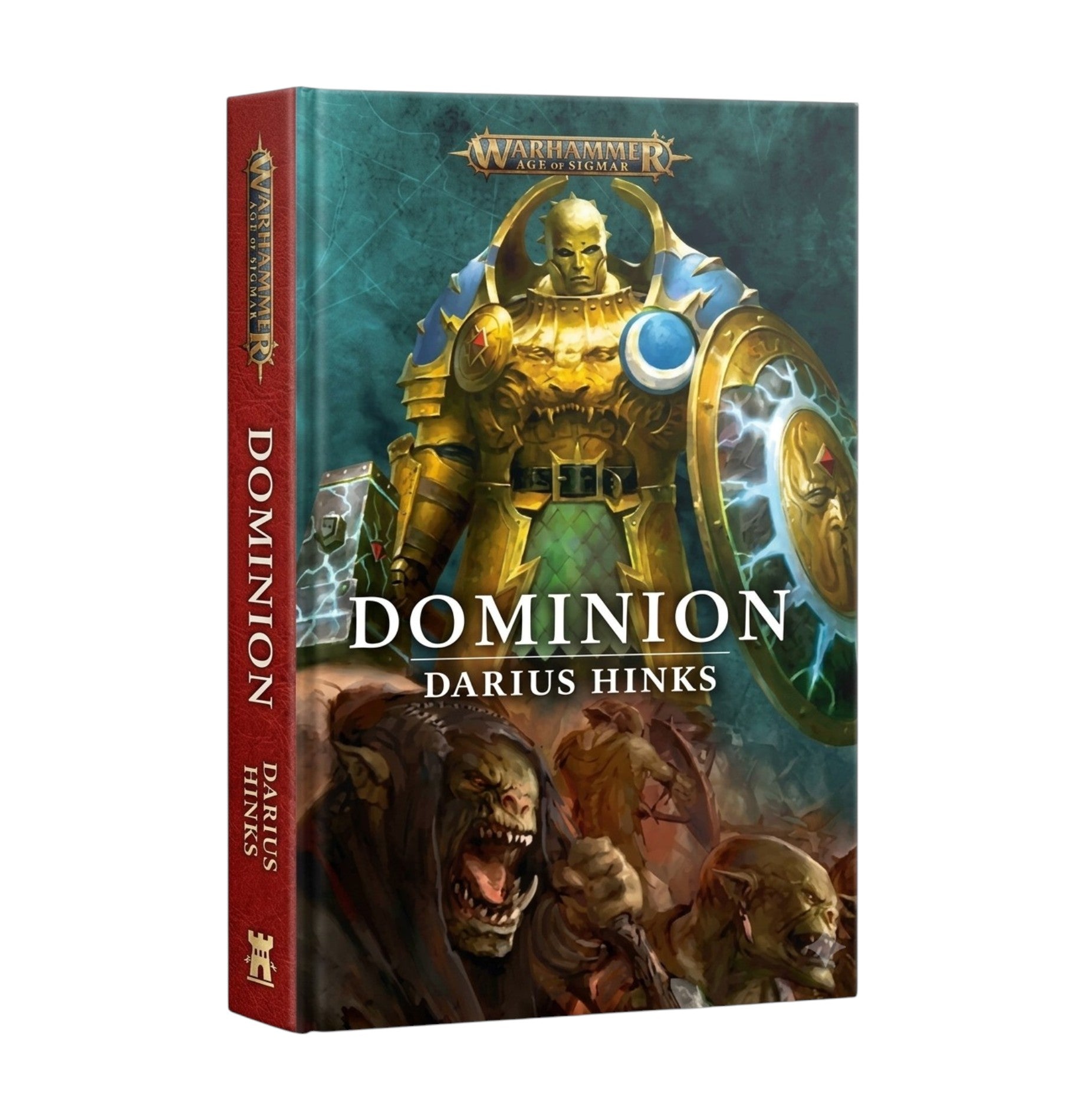 Dominion (Paperback)