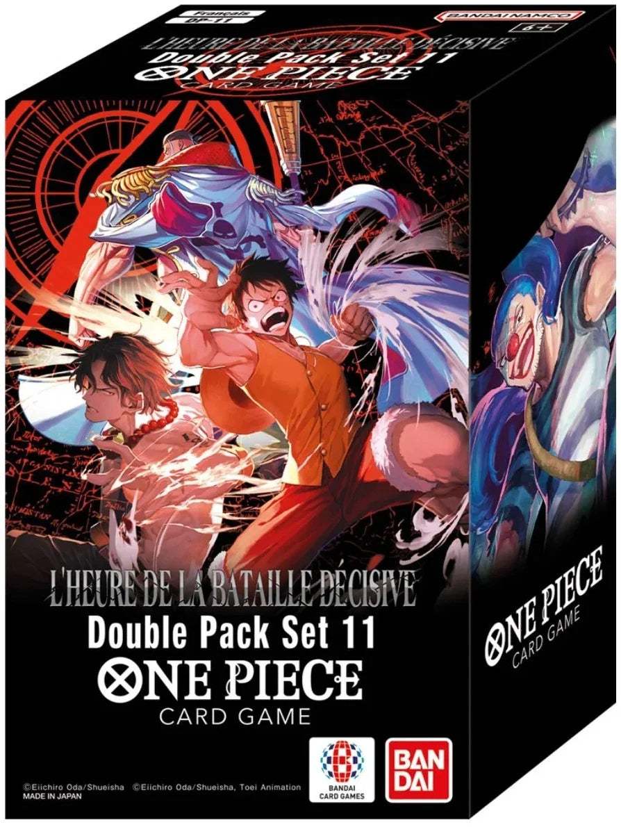 The Time of Battle Double Pack (DP-11)