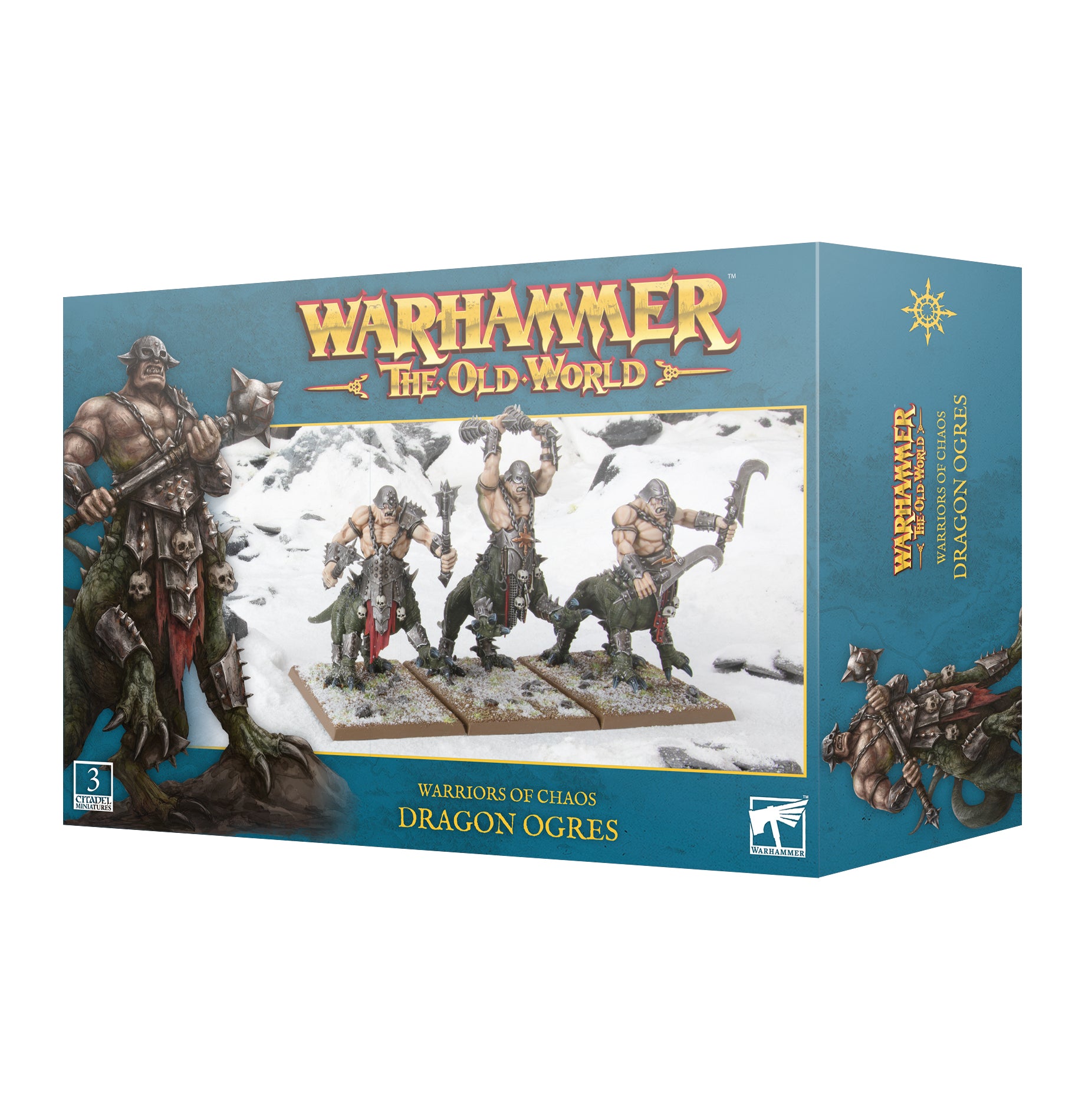 Dragon Ogres