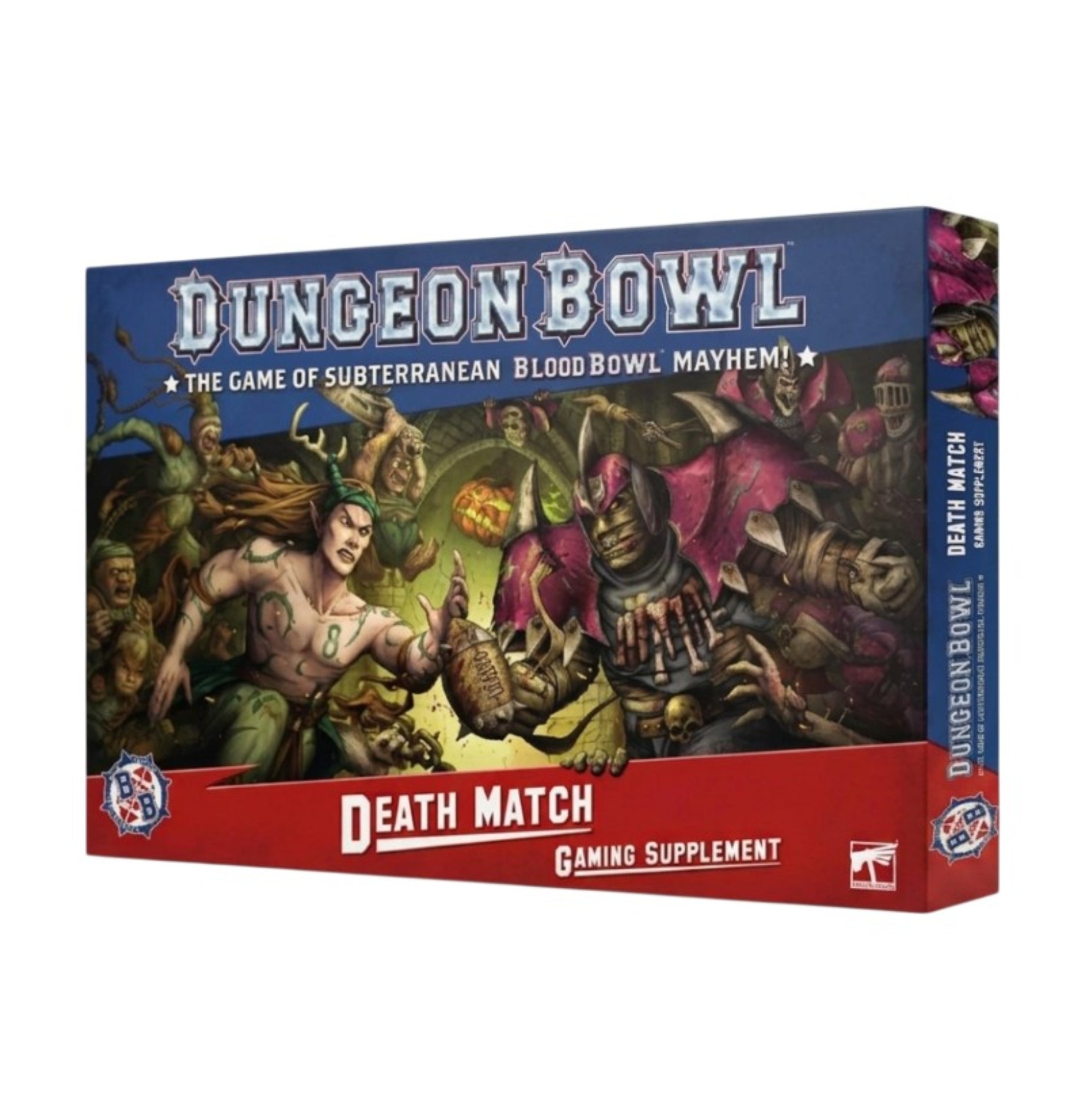 Dungeon Bowl: Death Match