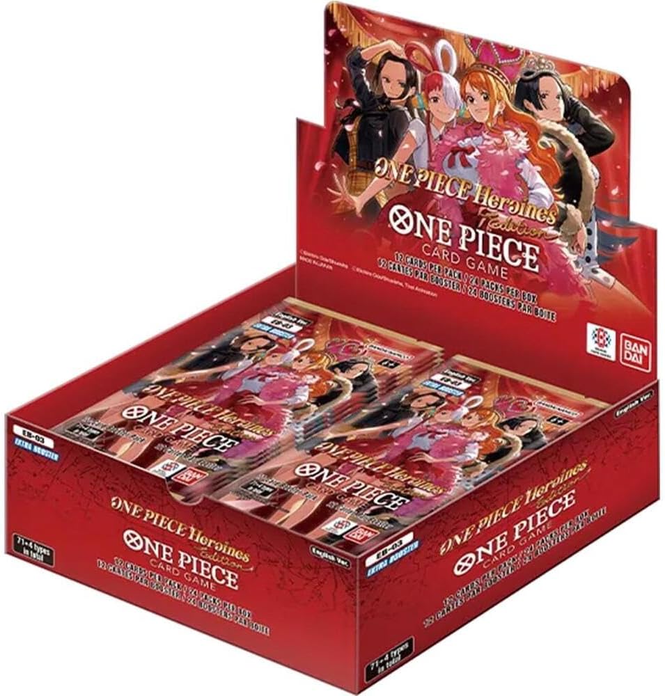 One Piece Heroines Edition (EB-03)