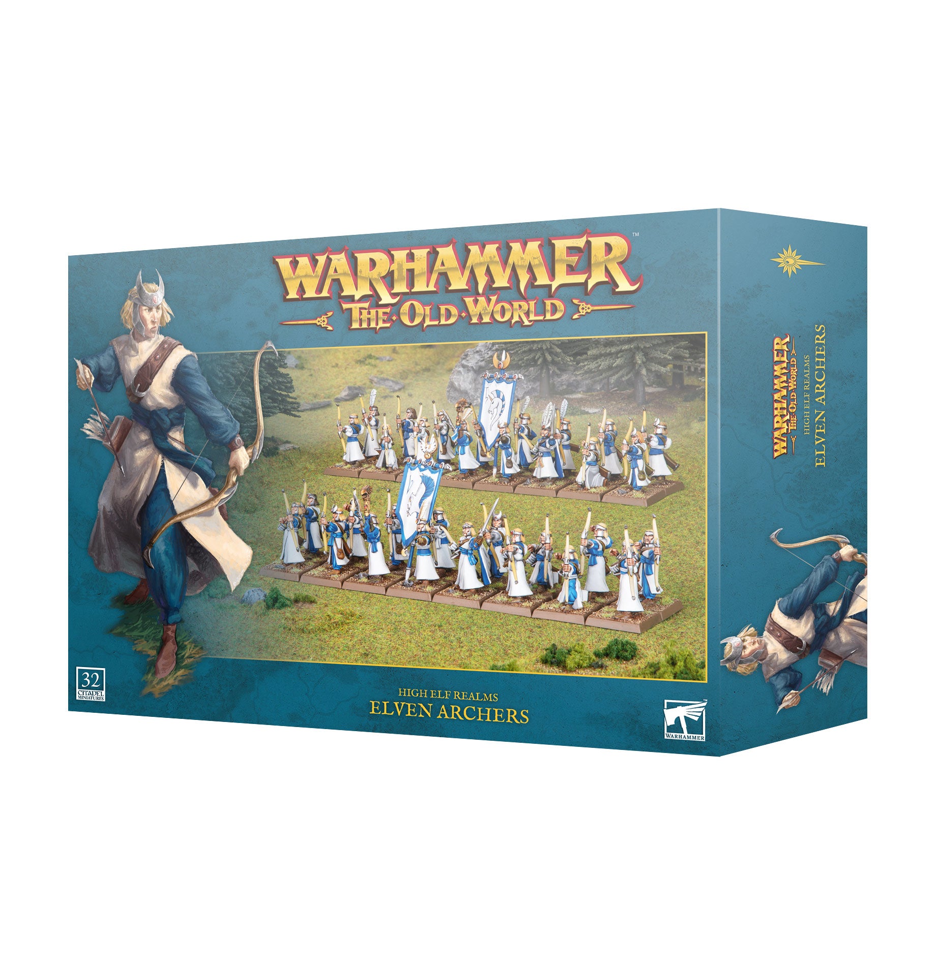 Elven Archers