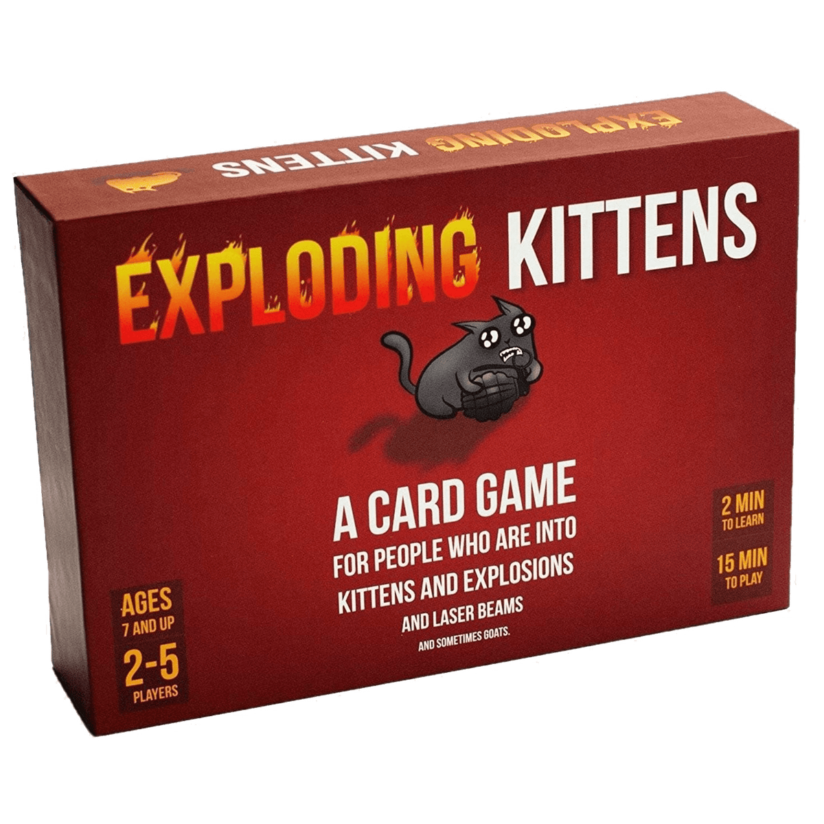 Exploding Kittens (Original Edition)
