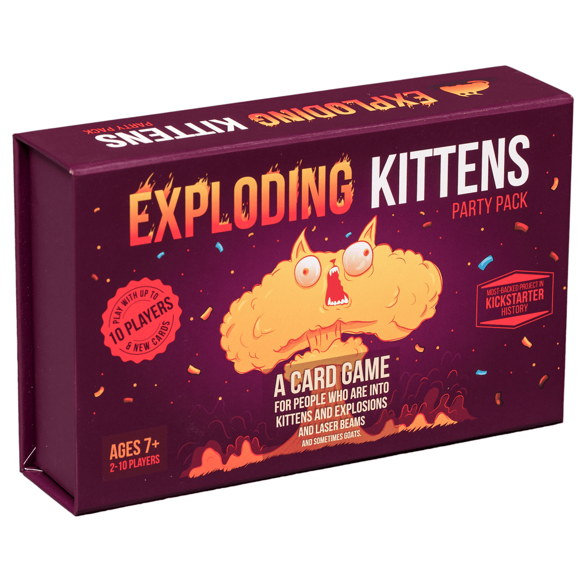 Exploding Kittens (Party Pack)