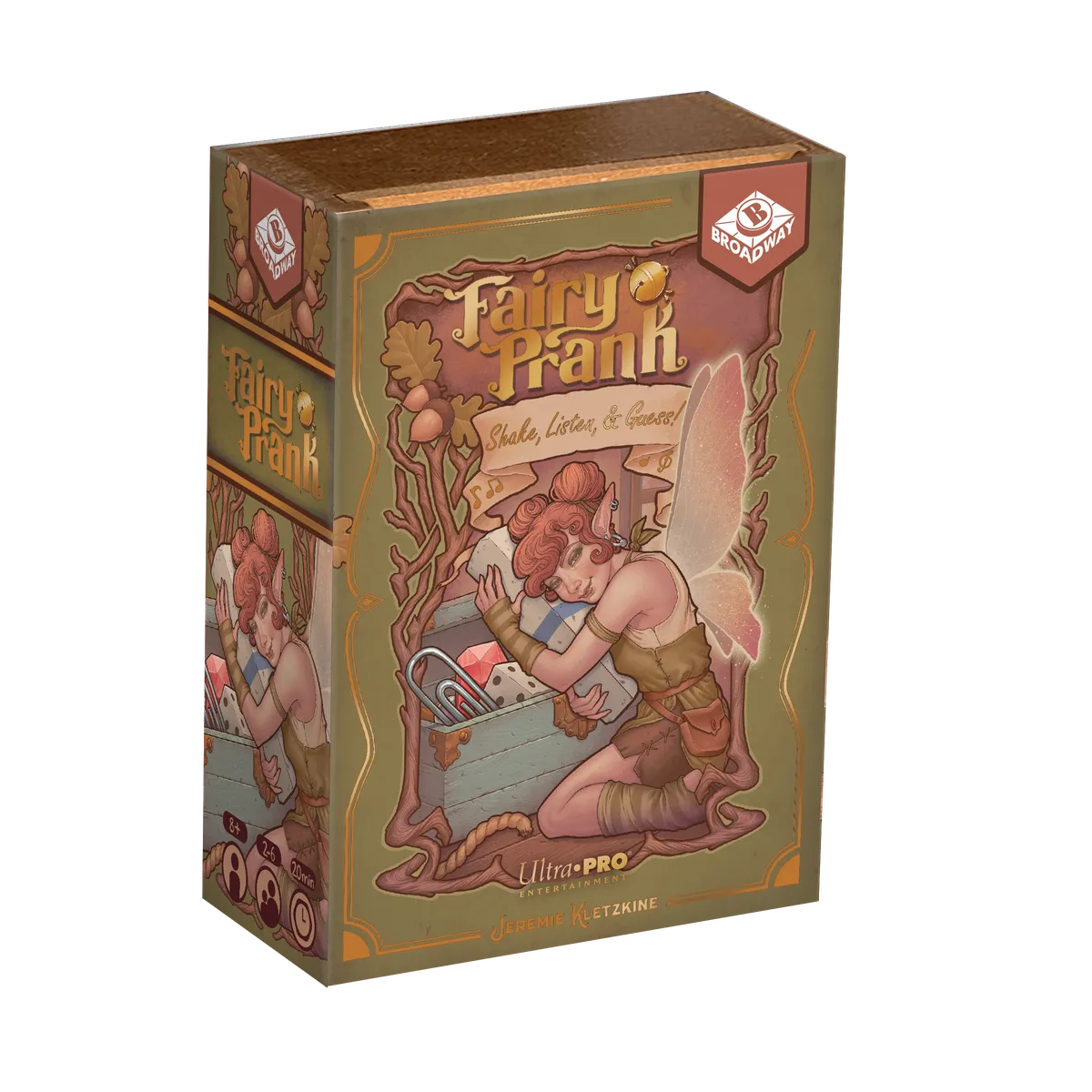 Fairy Prank