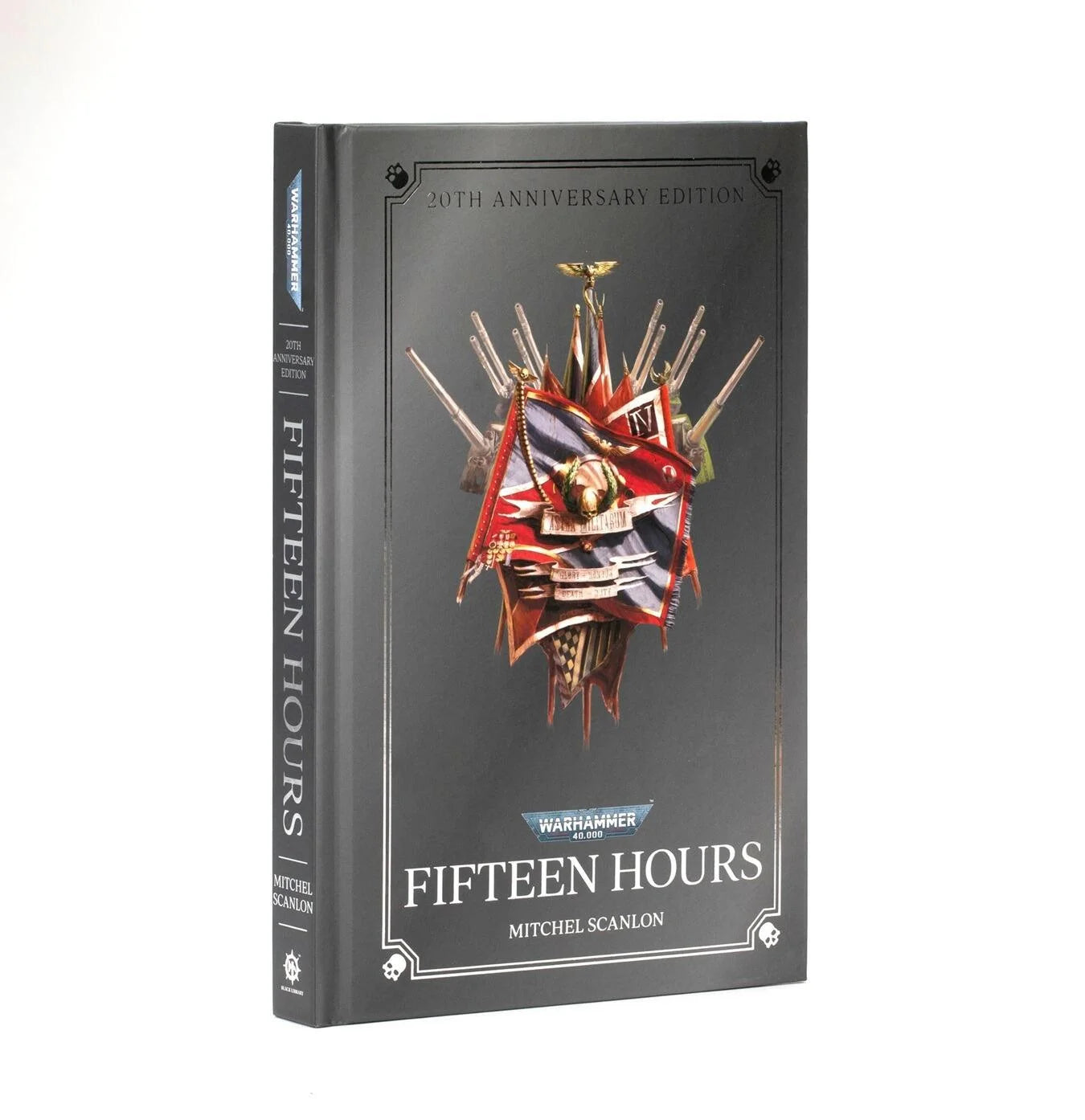 Fifteen Hours - 20th Anniversary Edition (Hardback)