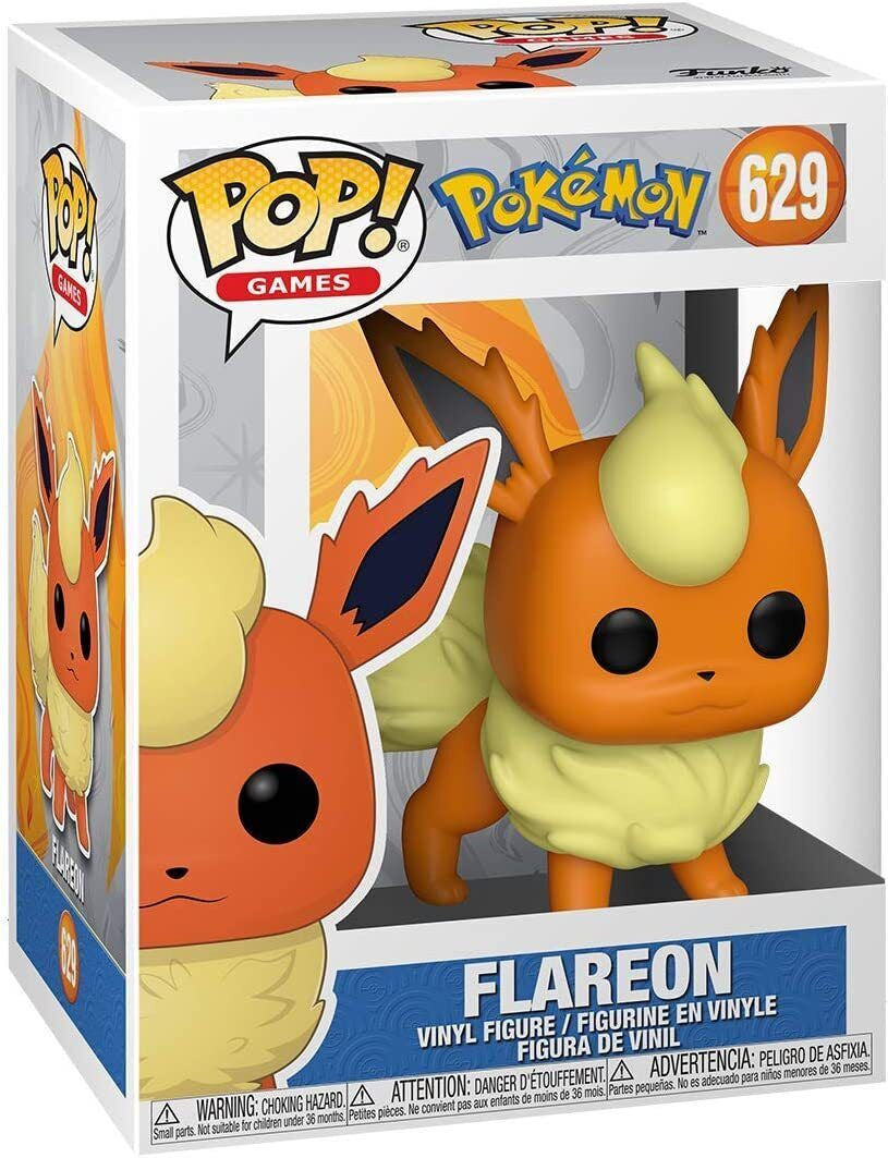 Funko Pop! Pokémon #629 – Flareon