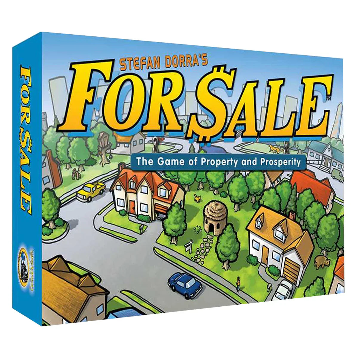 For Sale – The Game of Property and Prosperity