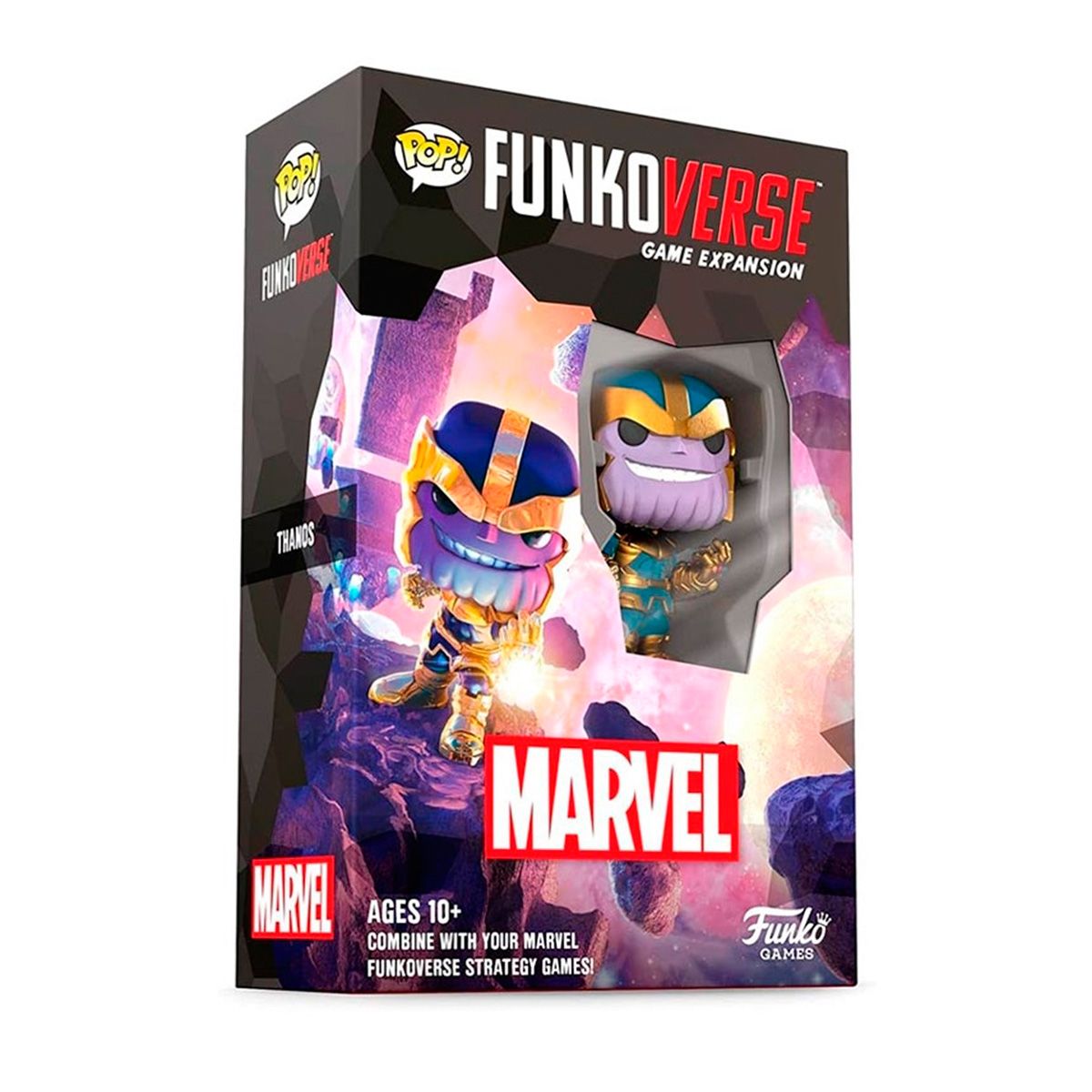 Funkoverse Marvel 101 1-pack