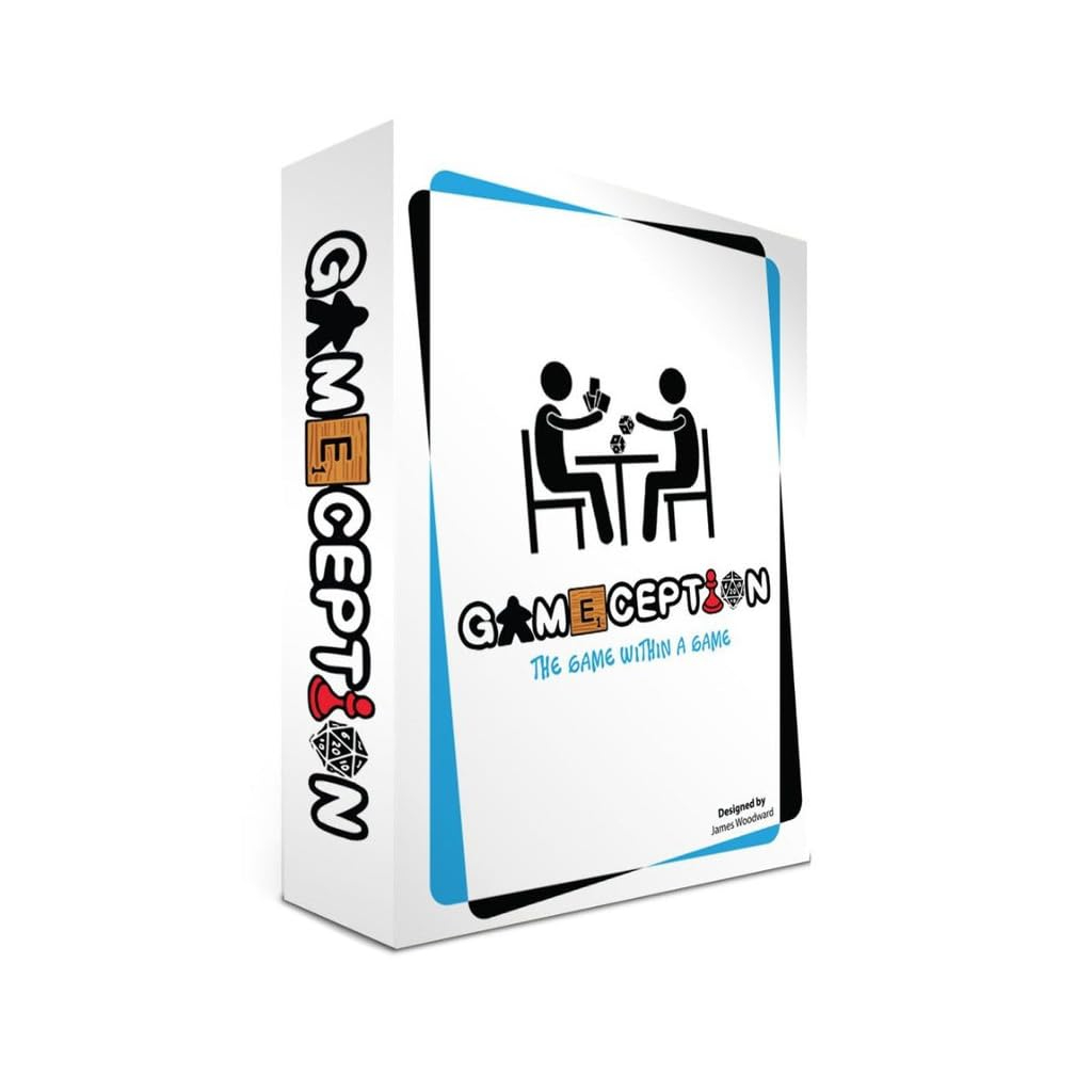 Gameception Card Game