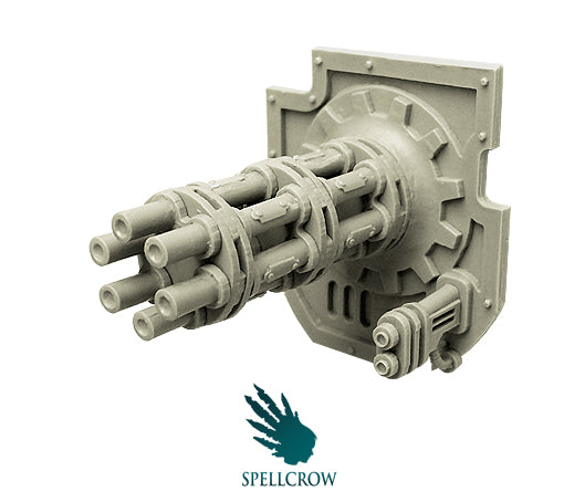 Gatling Cannon Bits