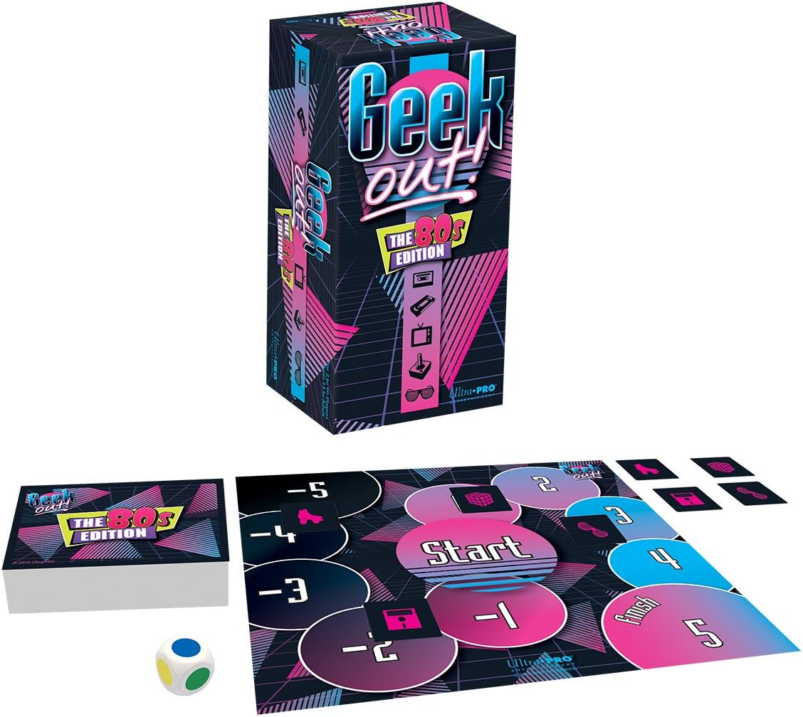 Geek Out! – The ’80s Edition