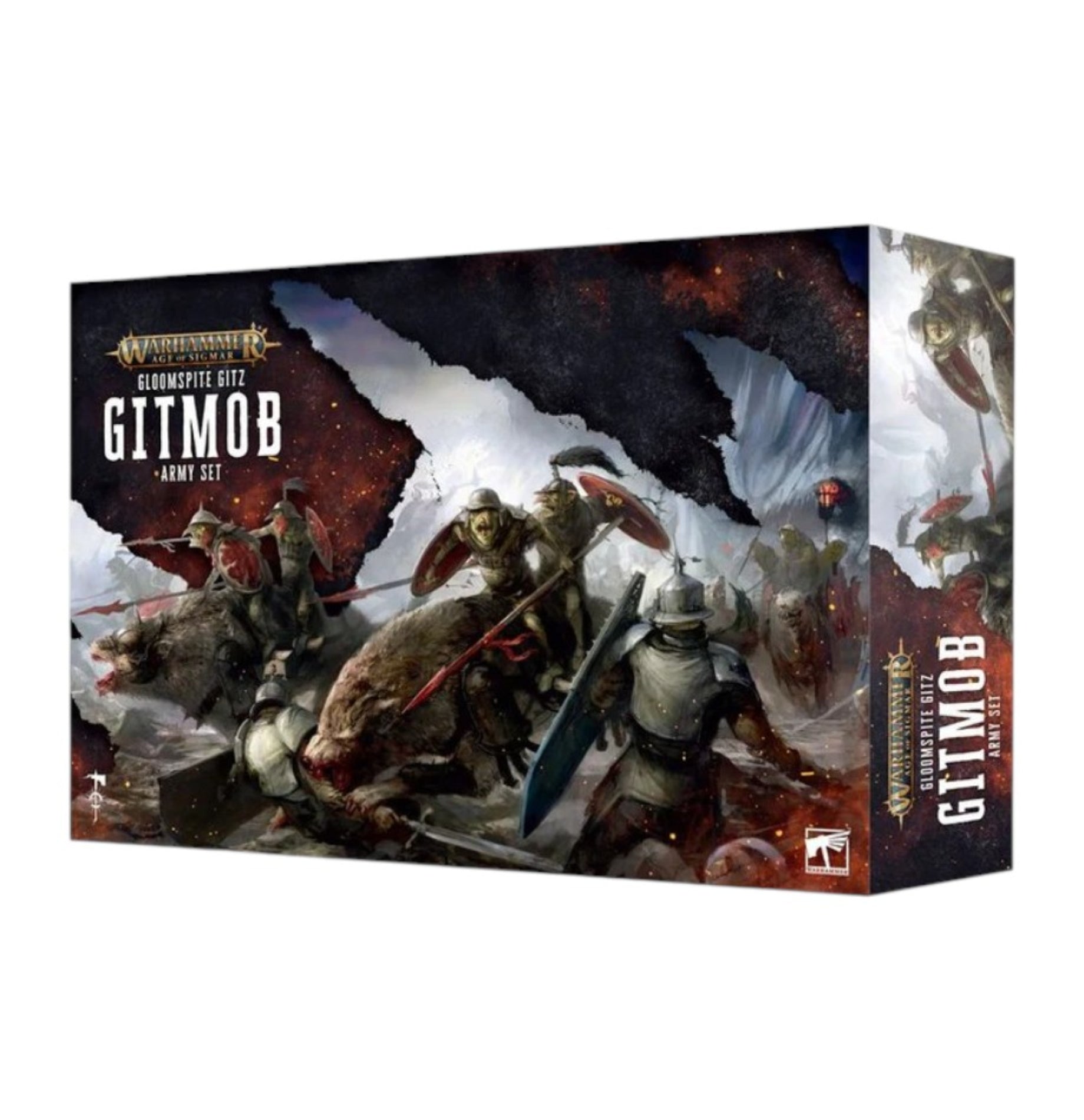 Gloomspite Gitz: Gitmob Army Set