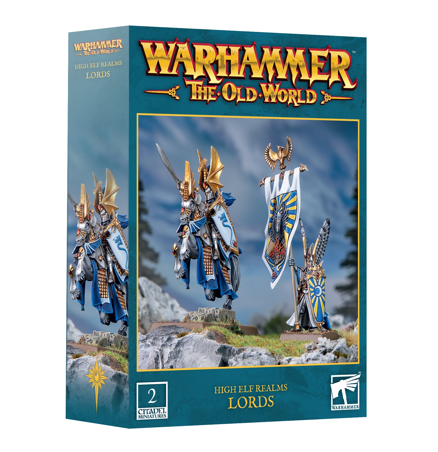 High Elf Lords