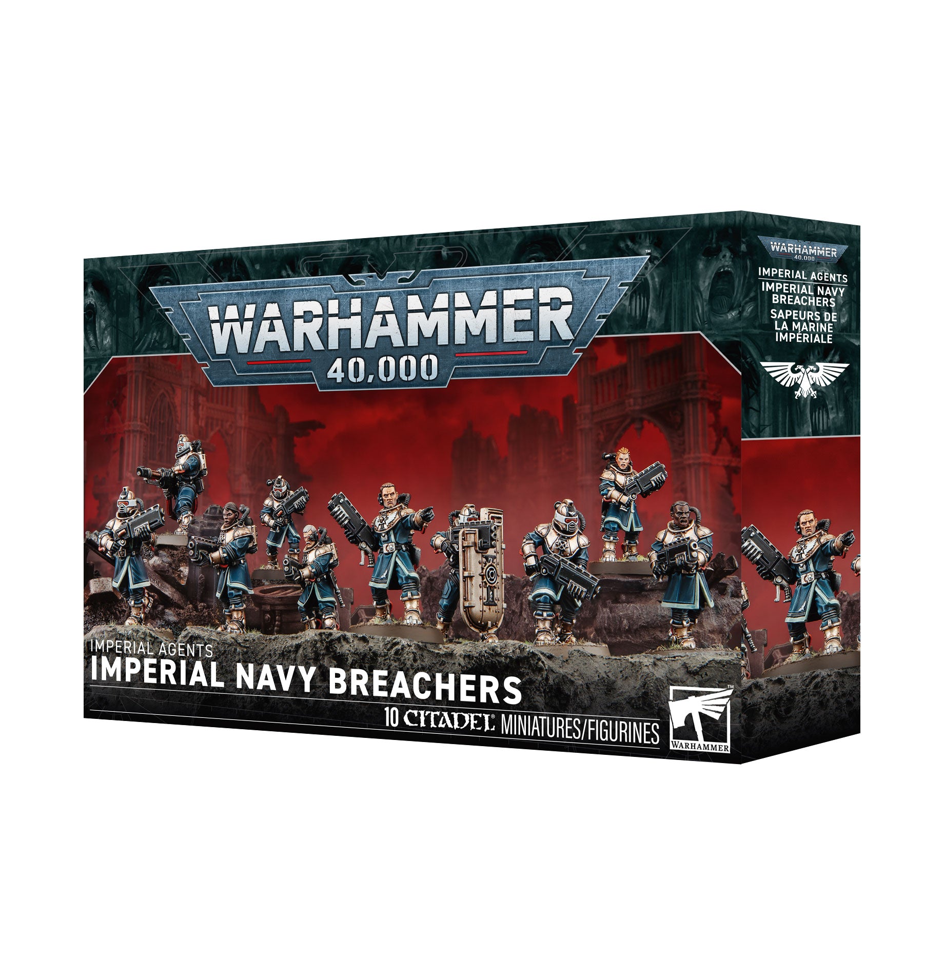 Imperial Navy Breachers