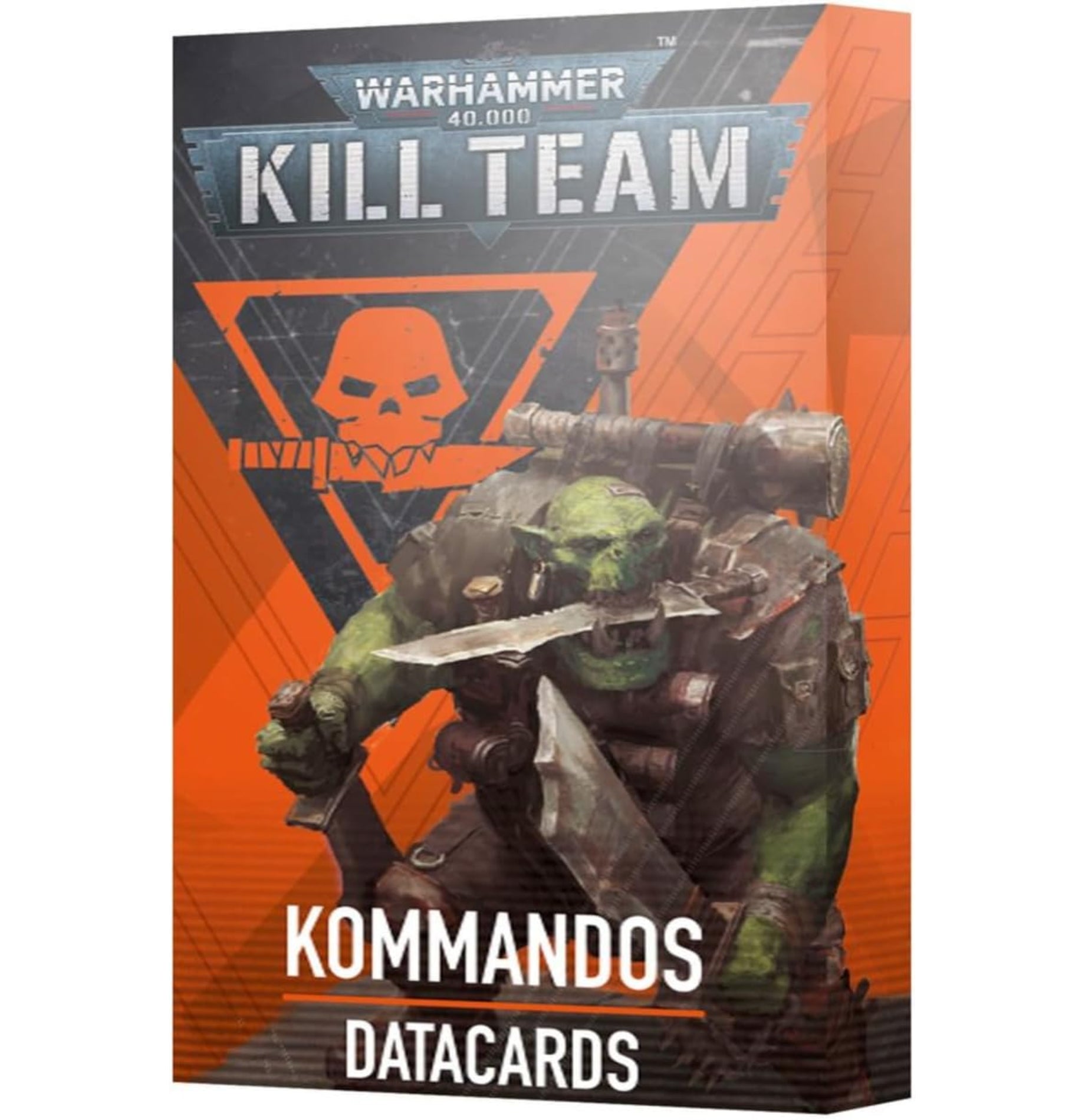 Kill Team: Kommandos – Datacards