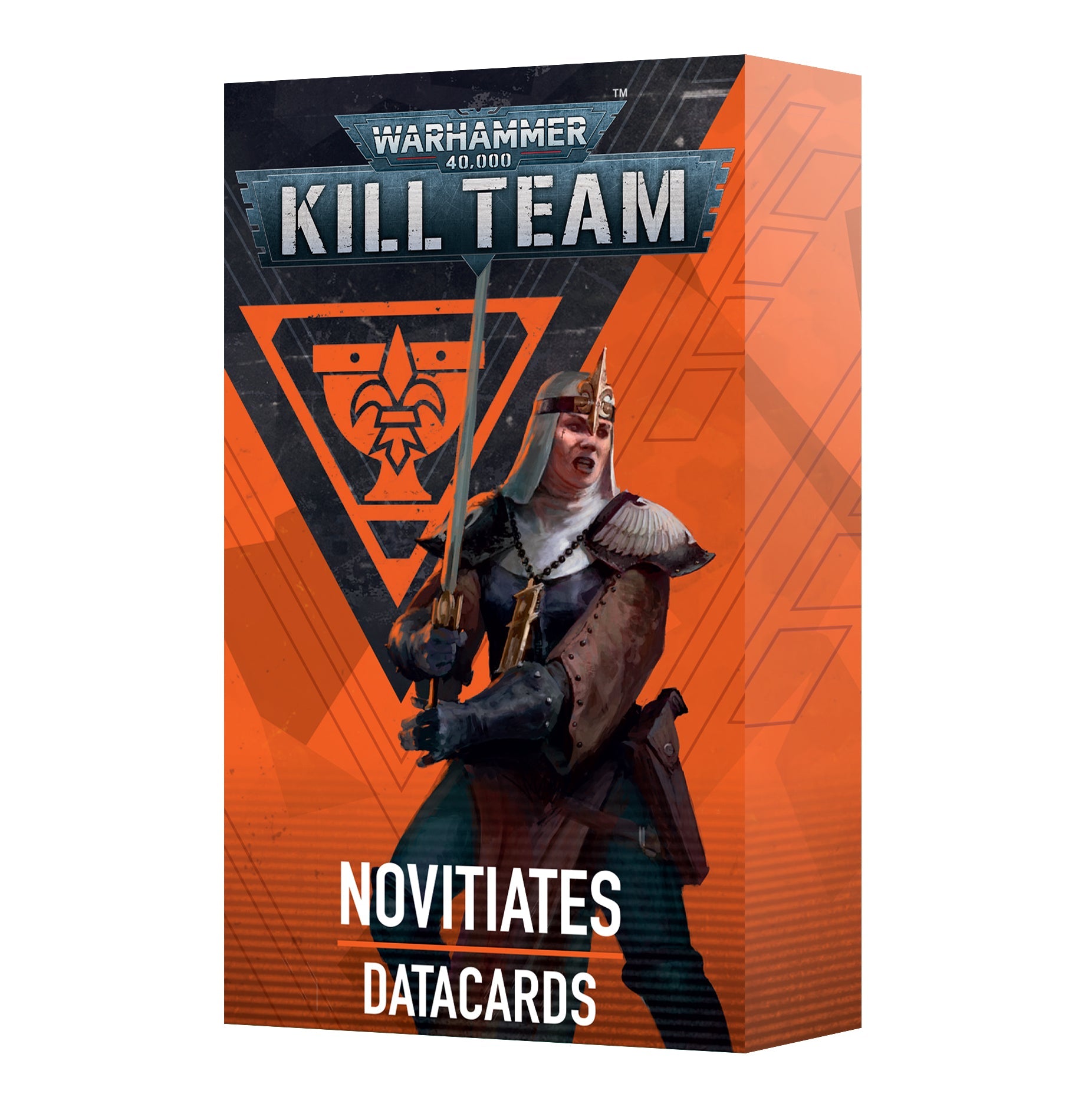 Kill Team: Novitiates – Datacards
