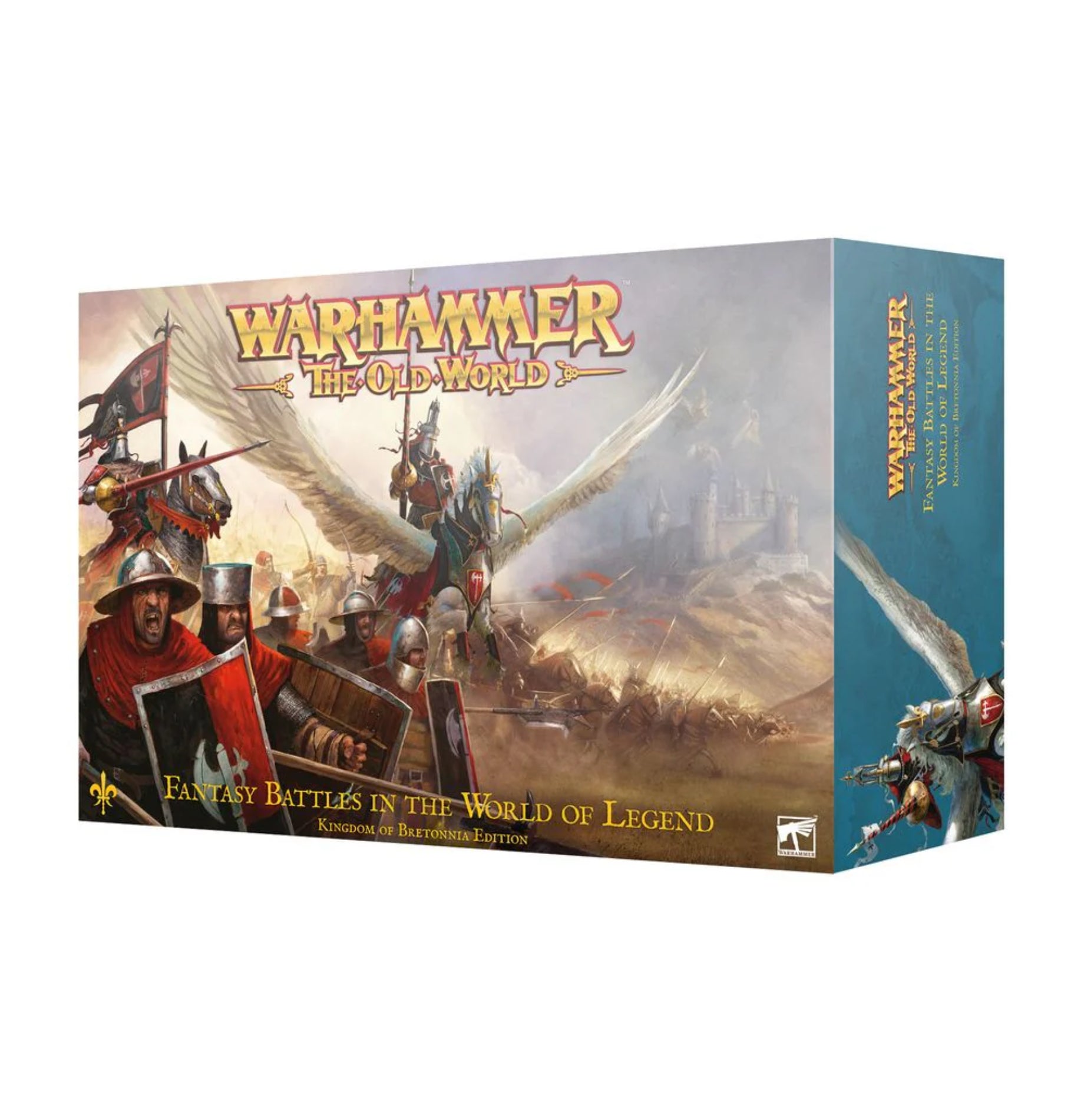 The Old World Core Set - Kingdom of Bretonnia Edition