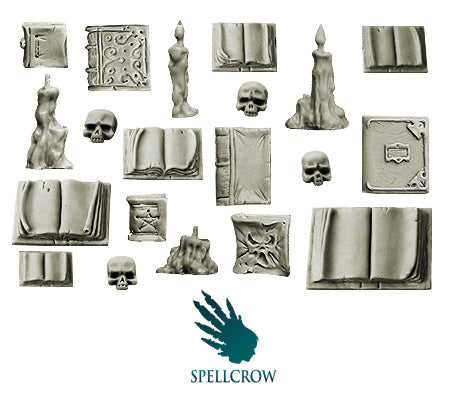 Librarium Set Bits