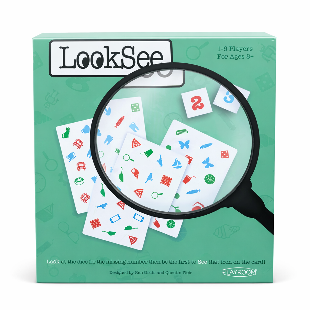 Looksee Card Game