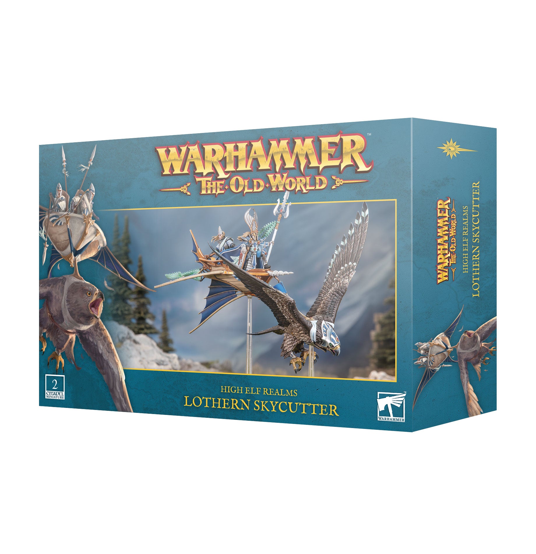 Lothern Skycutter