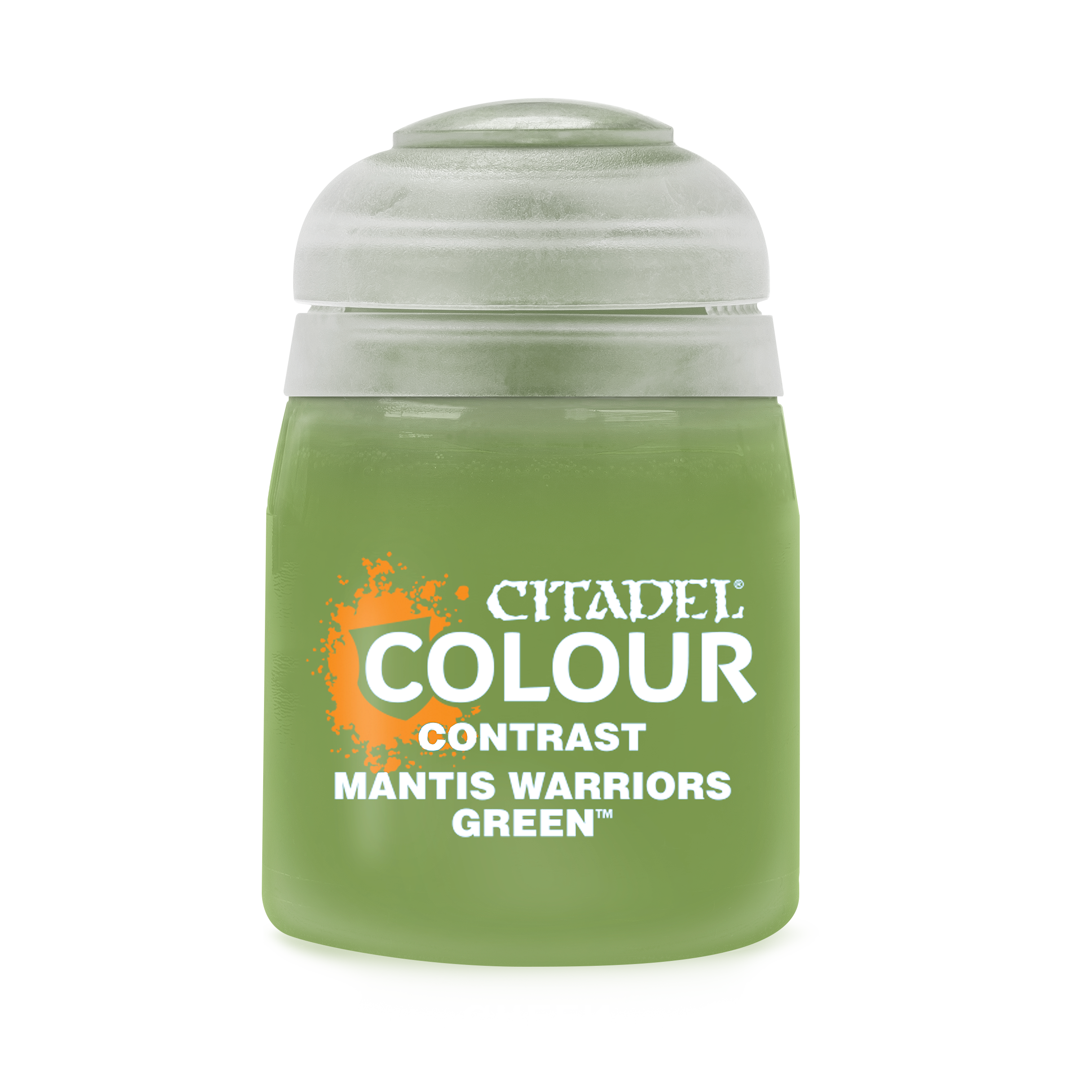 Mantis Warriors Green