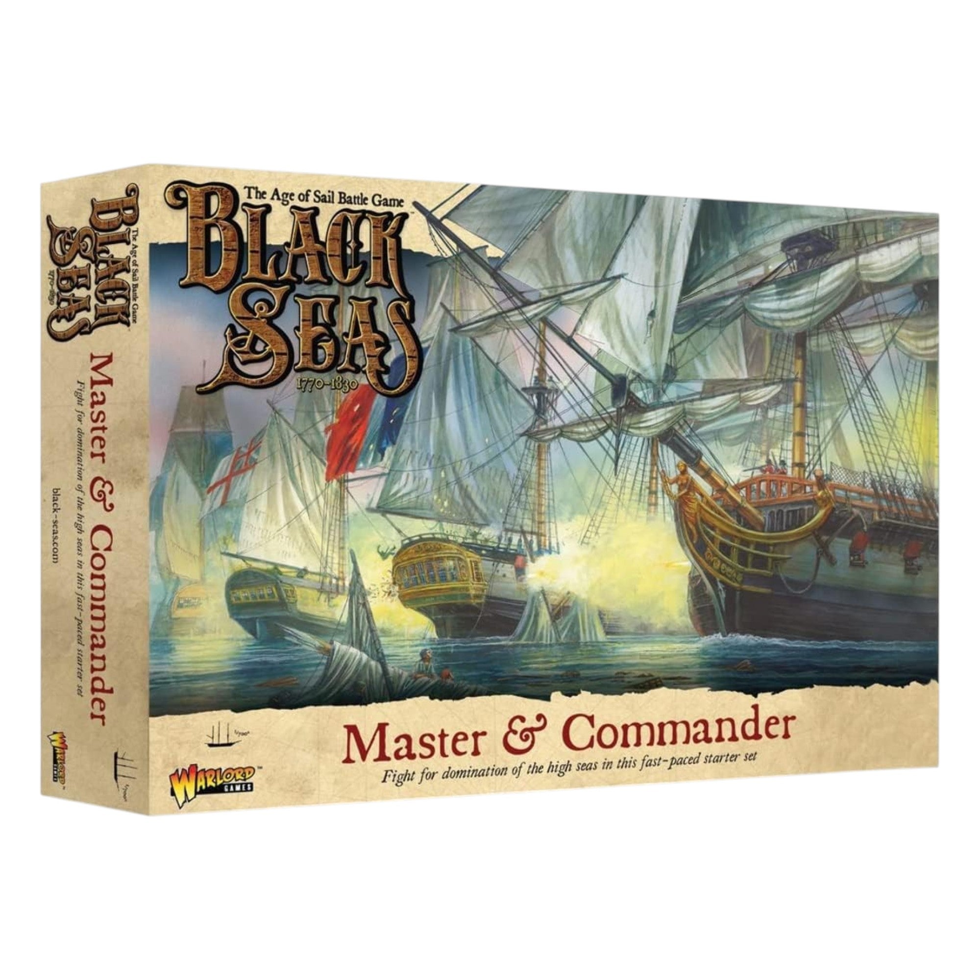 Master & Commander Starter Set