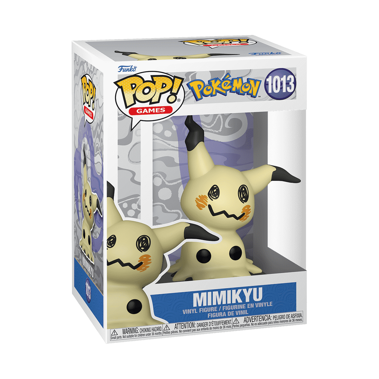 Funko Pop! Pokémon #1013 – Mimikyu
