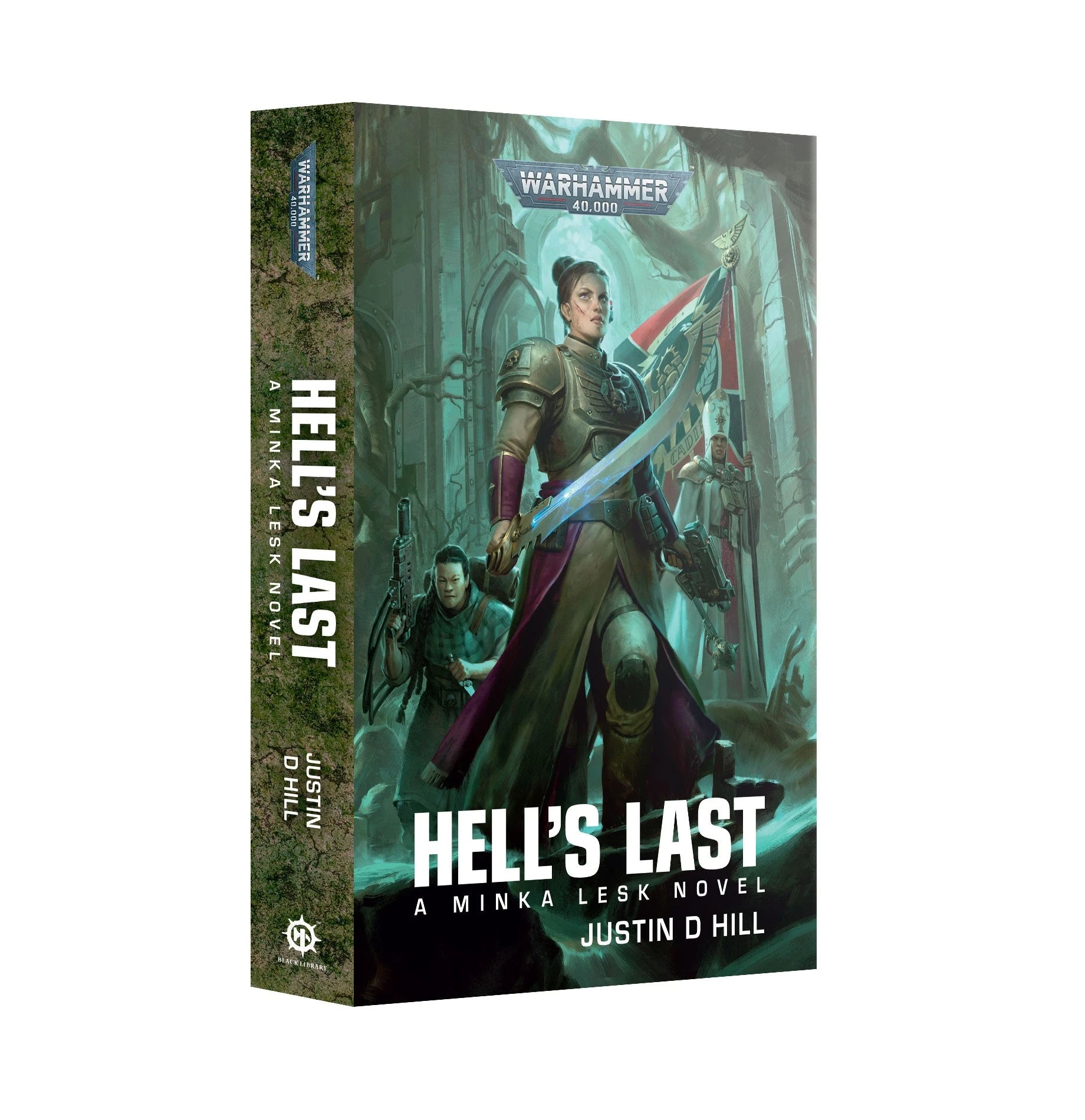 Minka Lesk: Hells Last (Paperback)