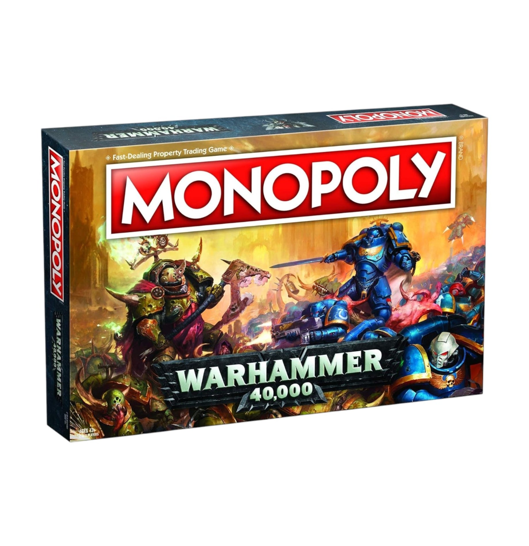 Monopoly: Warhammer 40,000 Edition