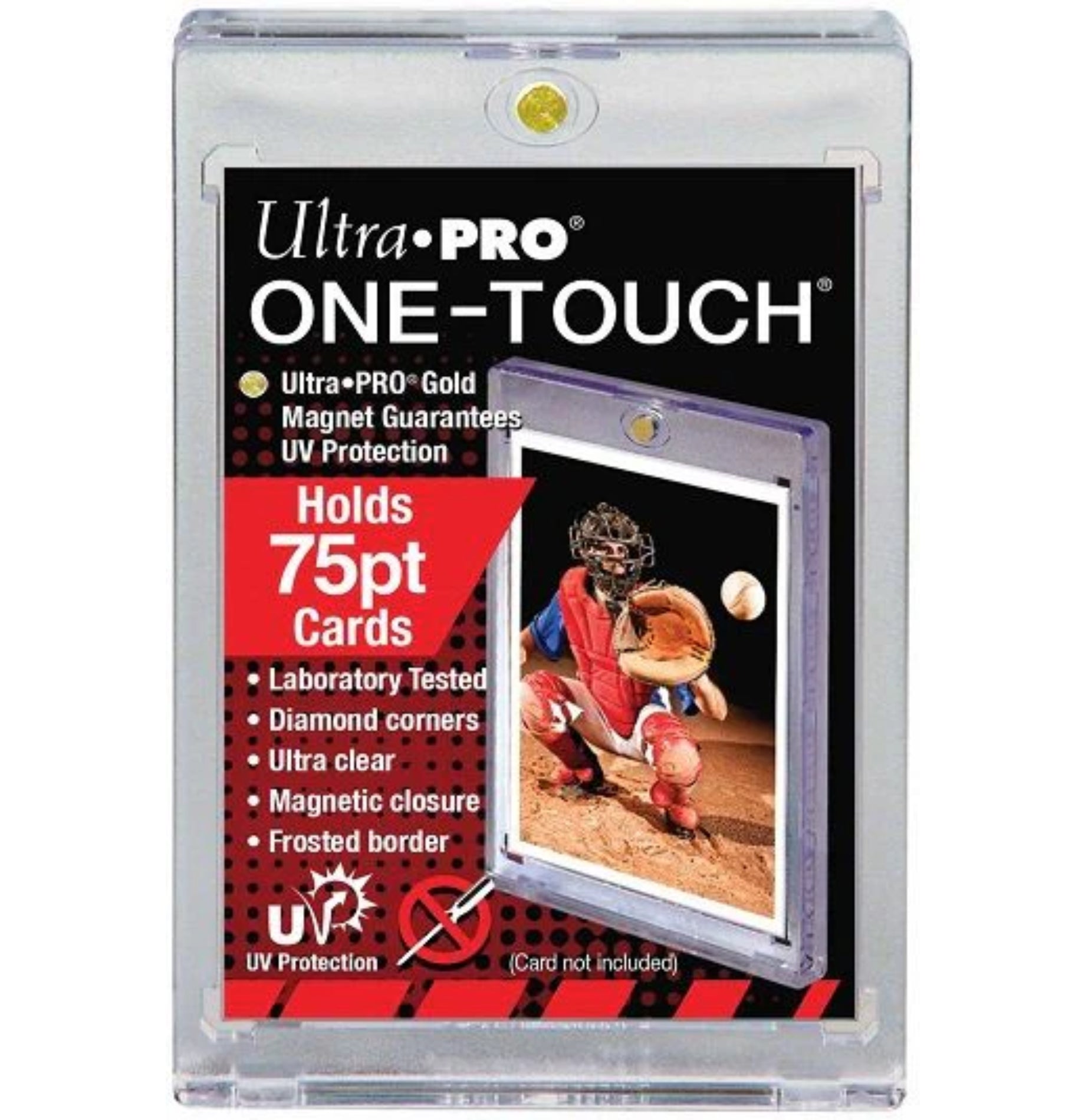 One-touch 3x5 UV 075pt